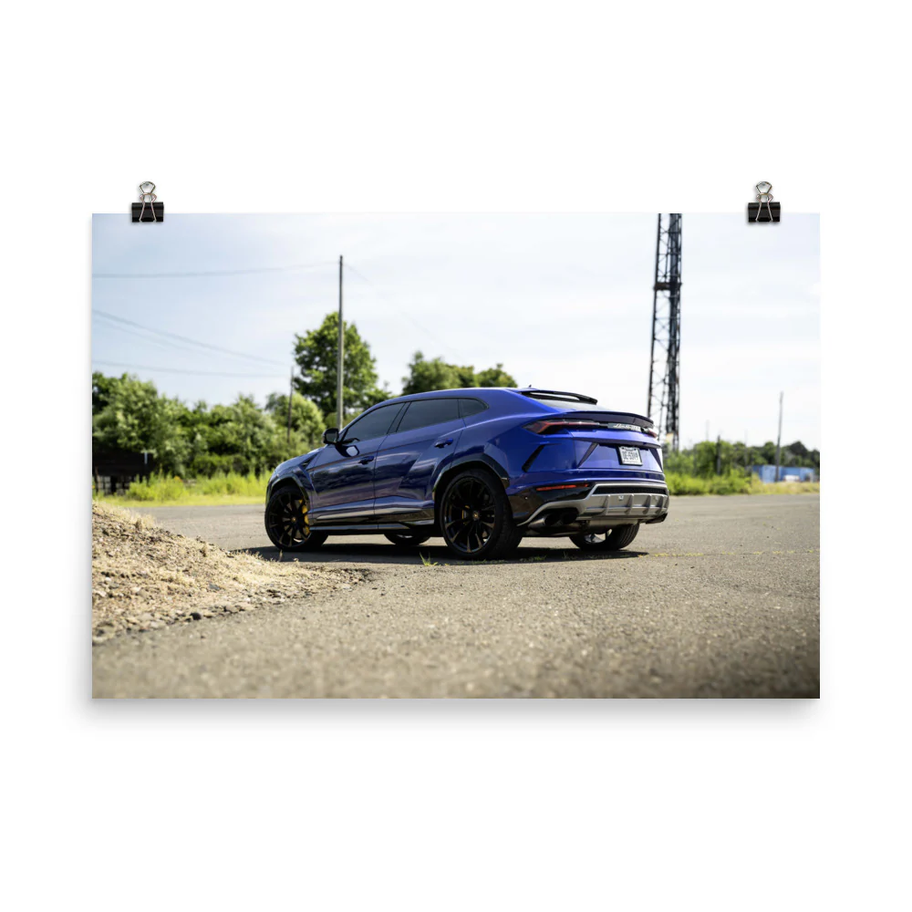 LGND54 Behind Poster - Image 2
