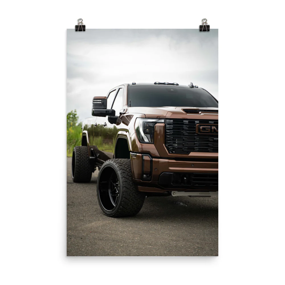 LGND55 Into The Storm Poster - Image 2