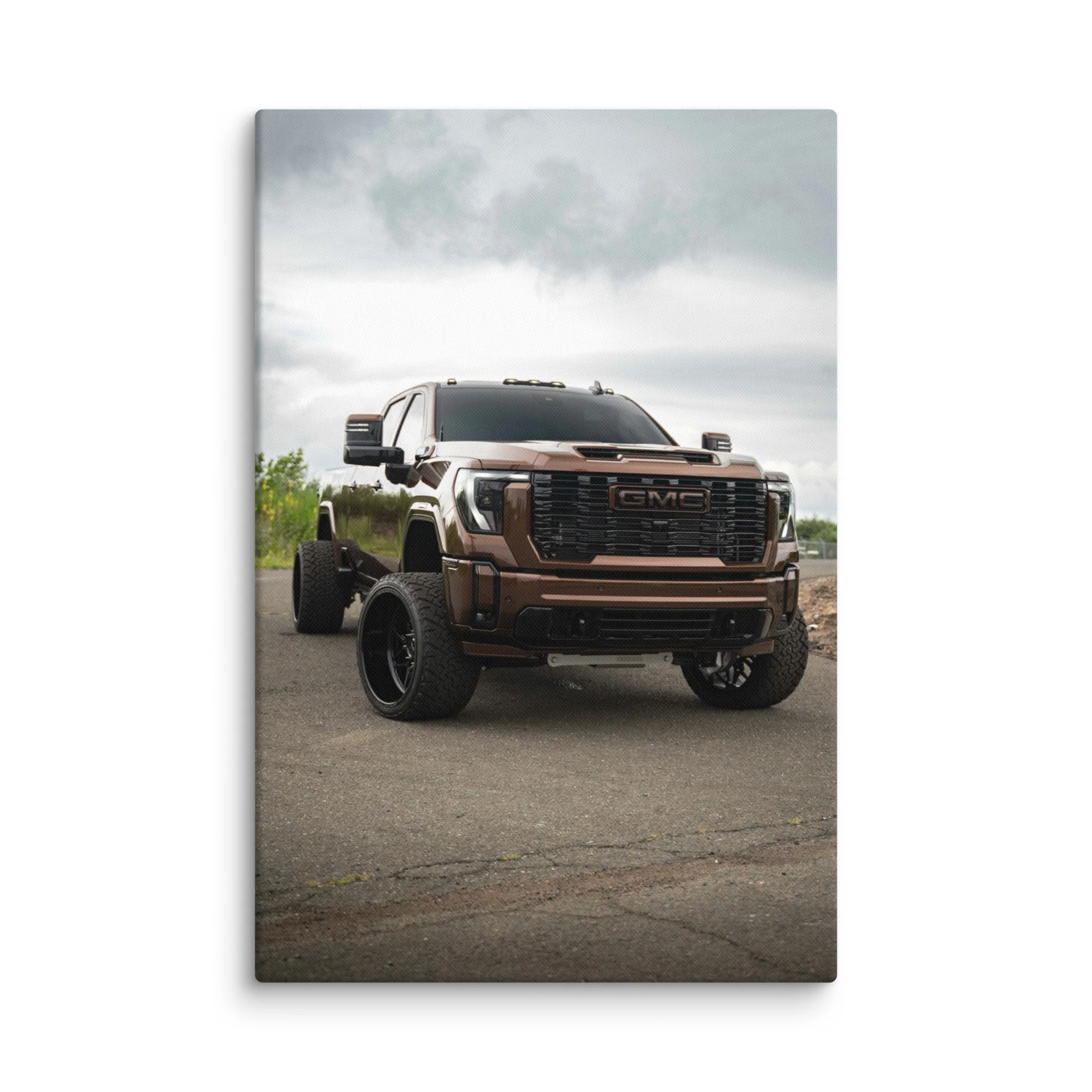 LGND55 Rain Storm Canvas