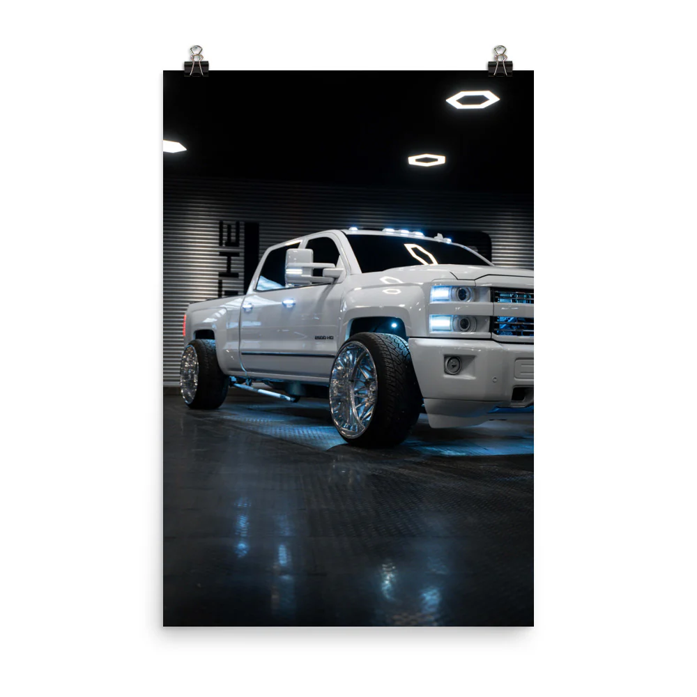LGND66 LIT Poster - Image 2