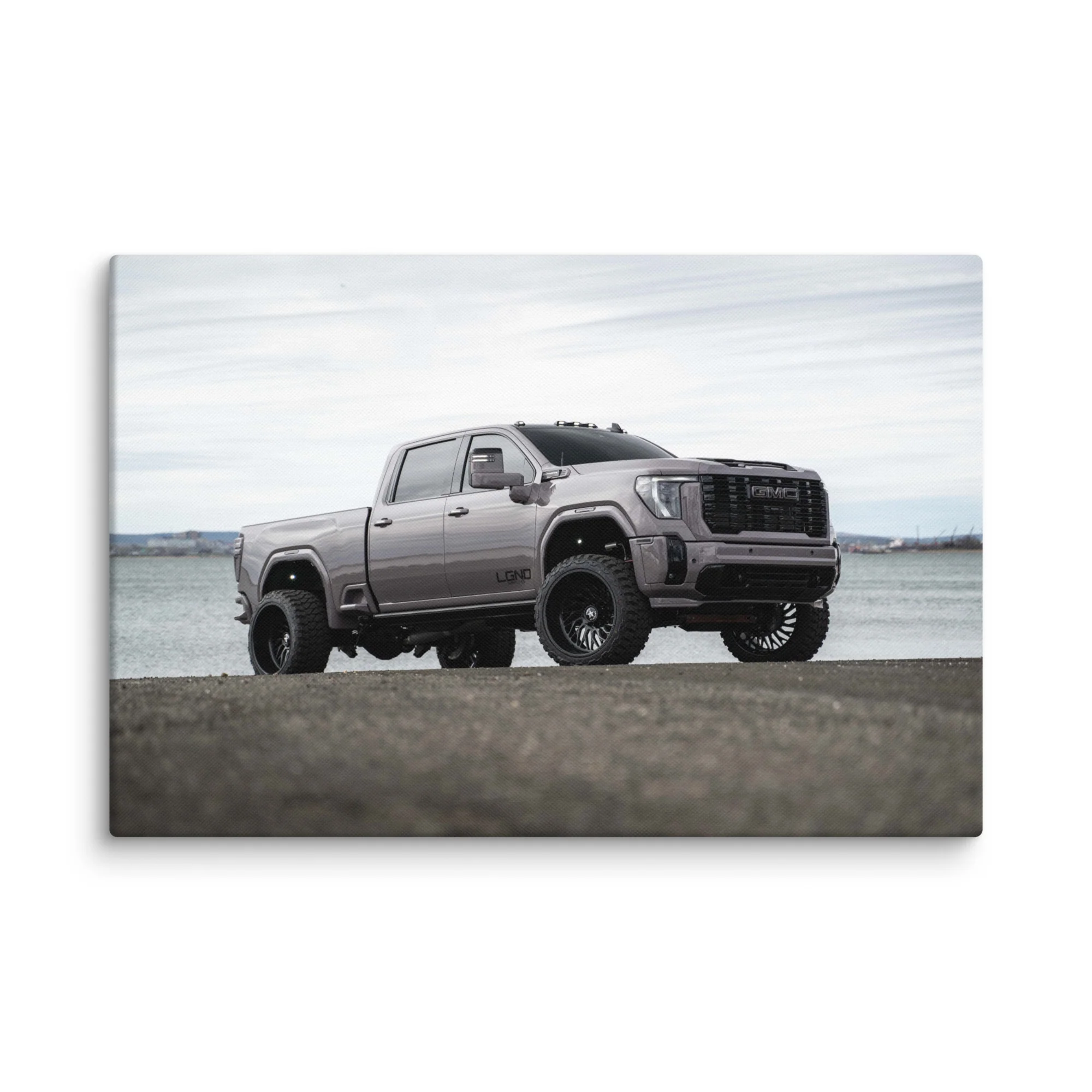 LGND71 Waterview Canvas