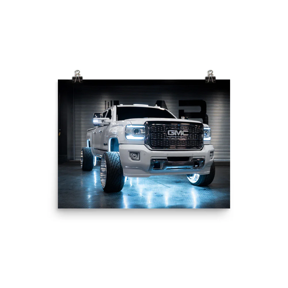 LGND72 Poster