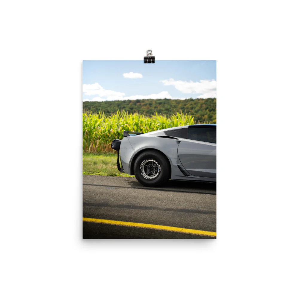 LGND81 Poster