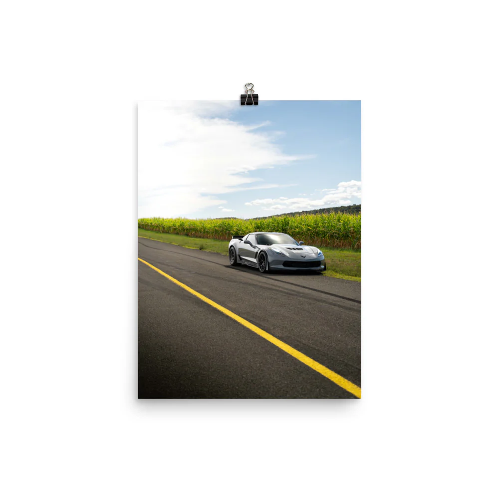 LGND81 Poster