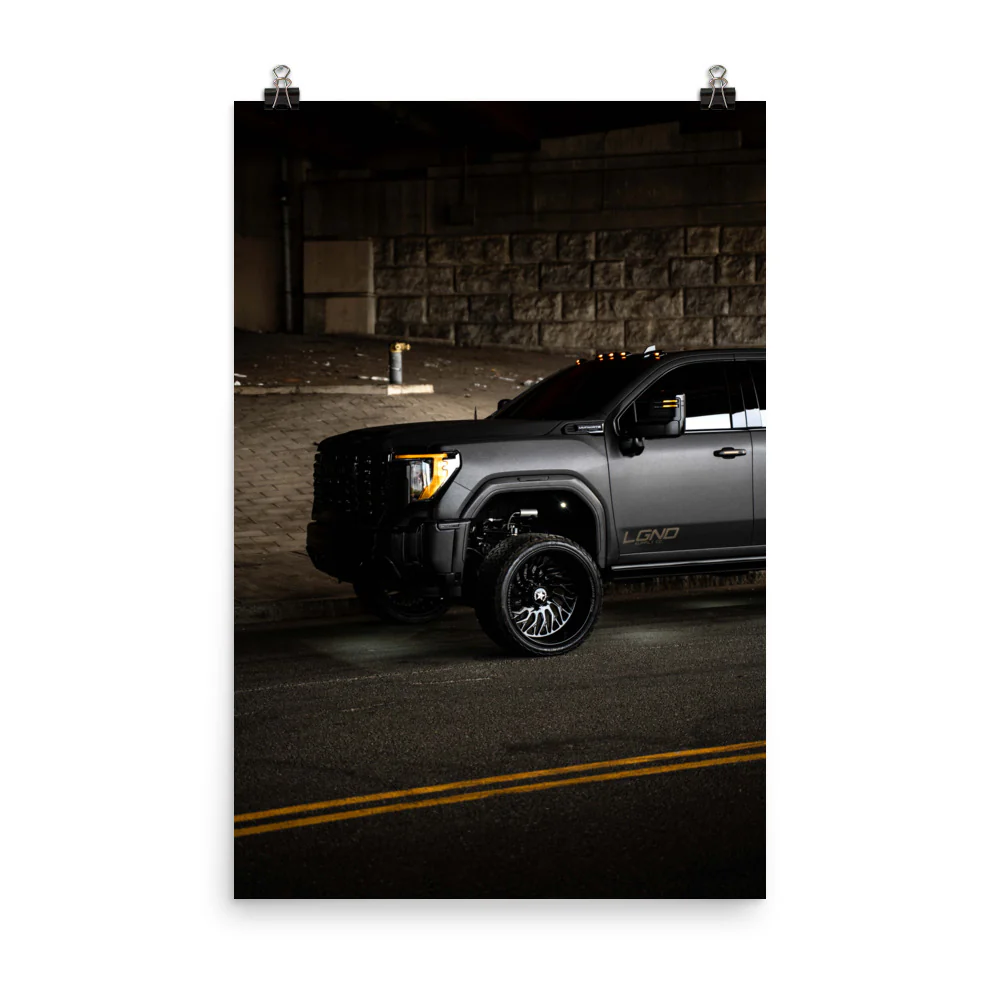 LGND82 Poster - Image 2