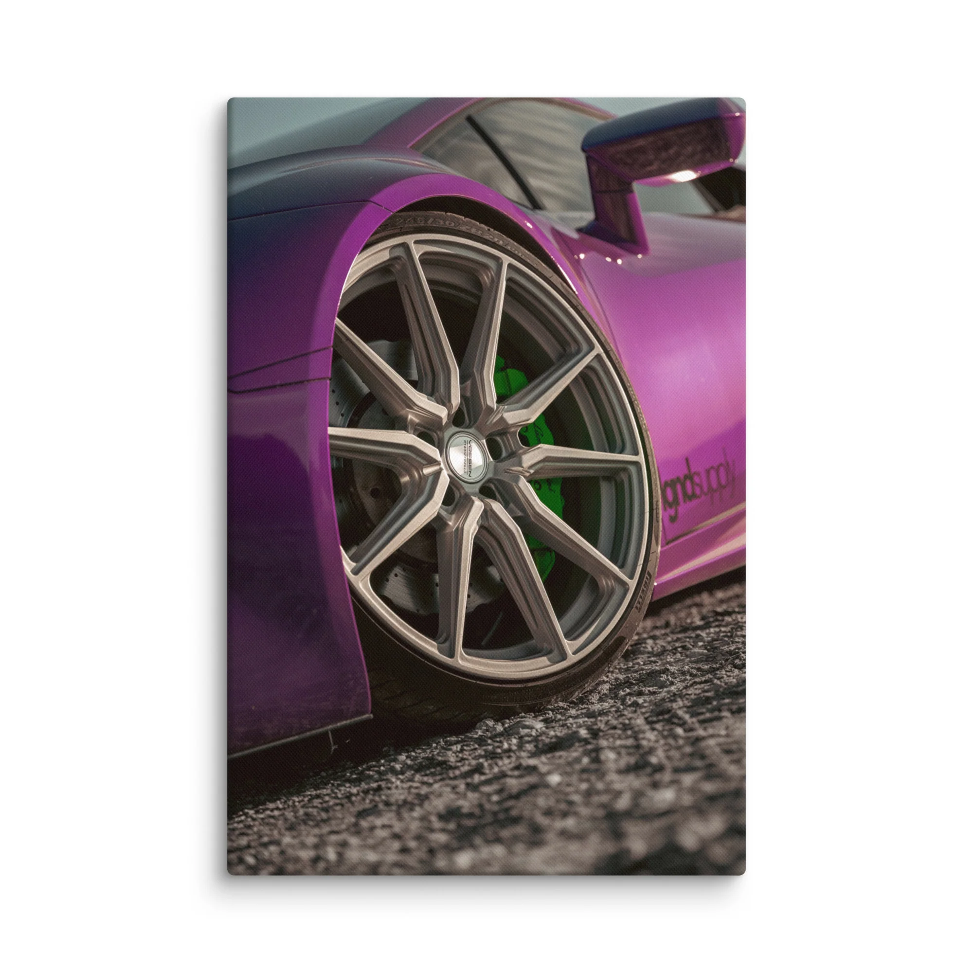 LGND83 Canvas