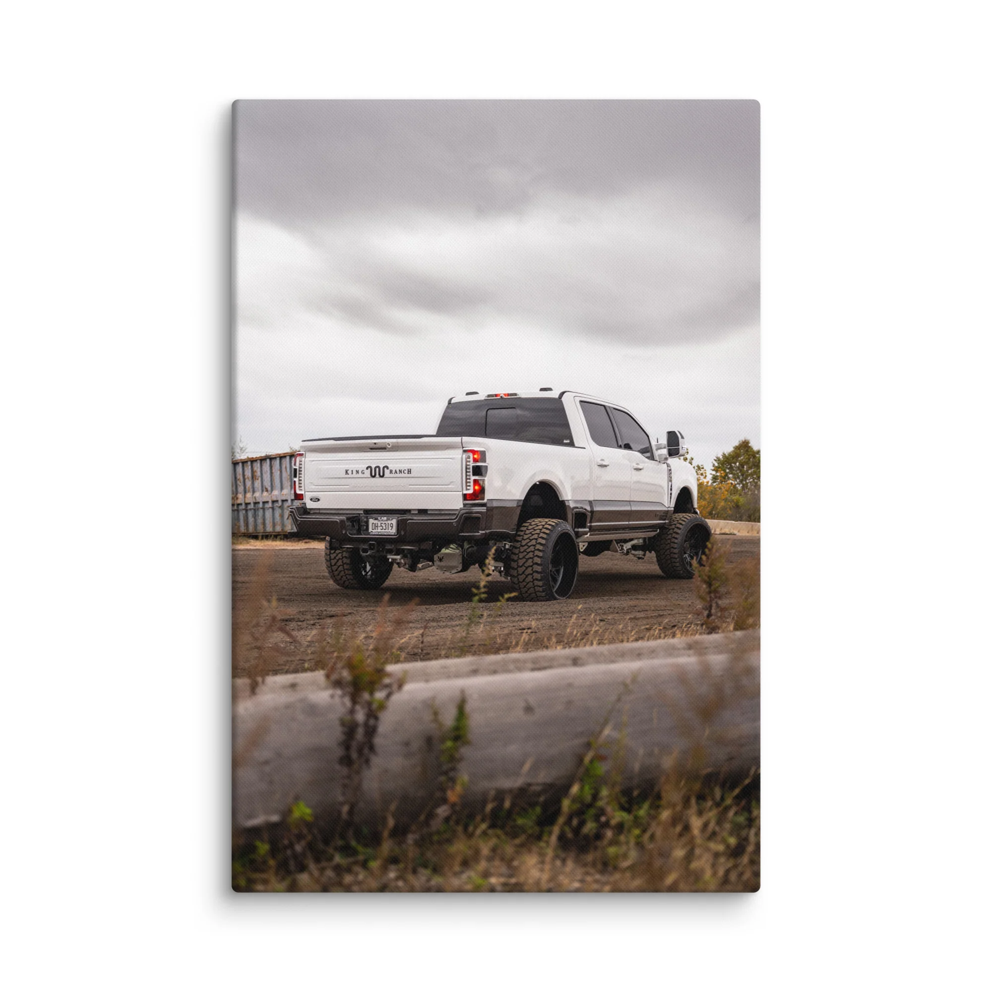LGND84 Canvas