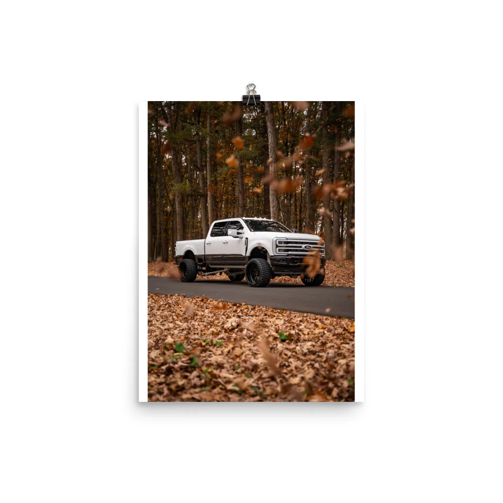 LGND84 Poster