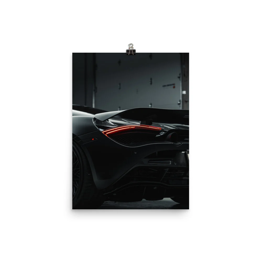 LGND85 Poster