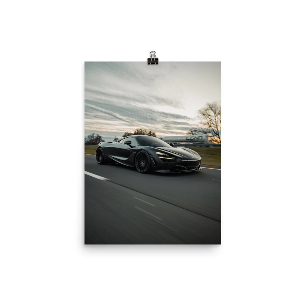 LGND85 Poster