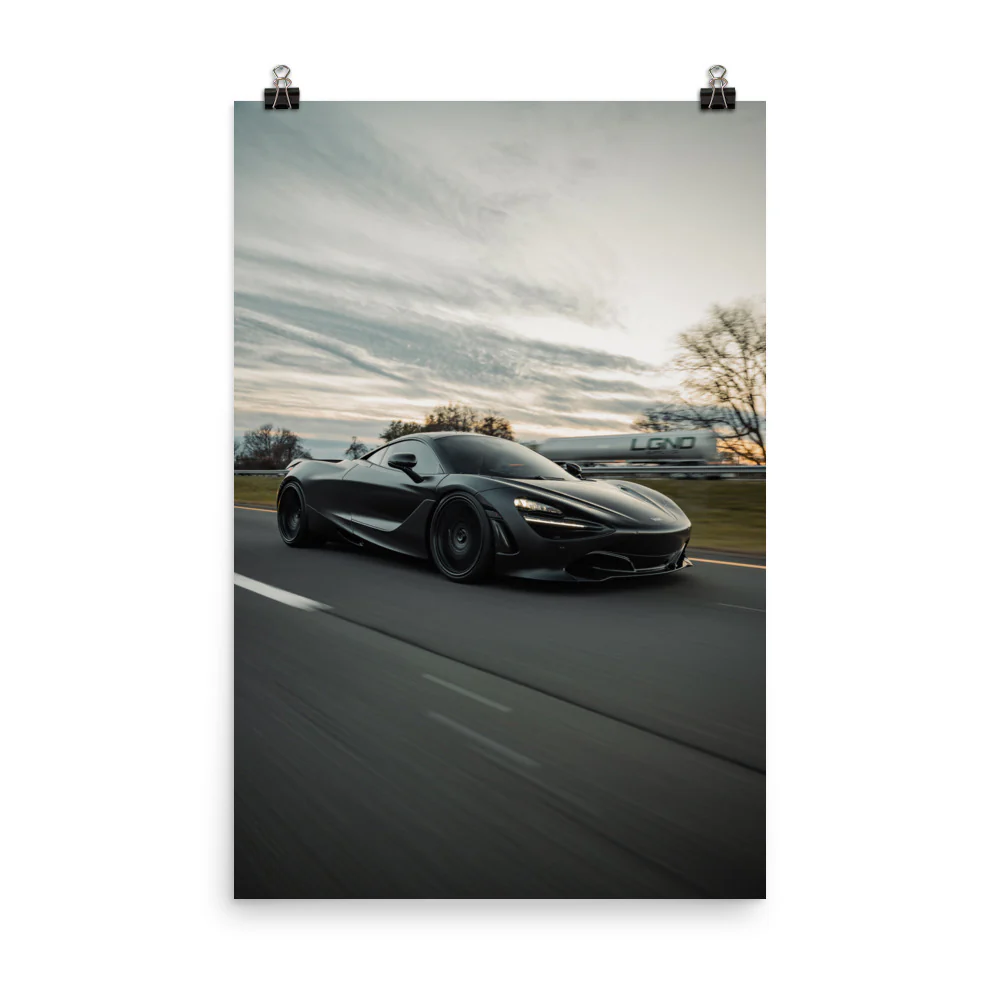 LGND85 Poster - Image 2