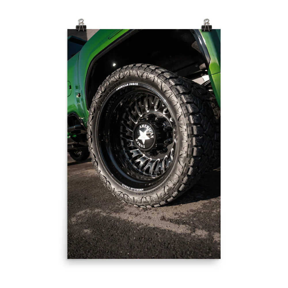 LGND86 Poster - Image 2