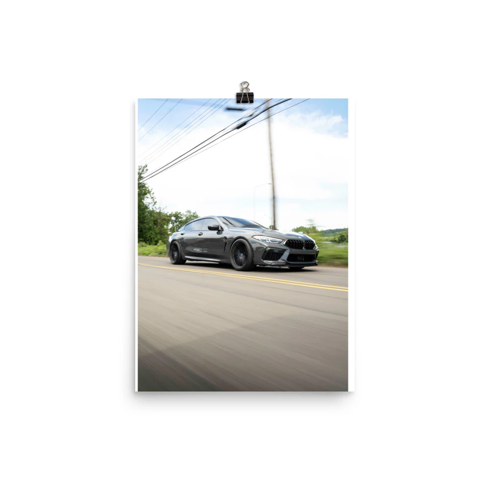 LGNDM8 ROLLIN' Poster - Image 2