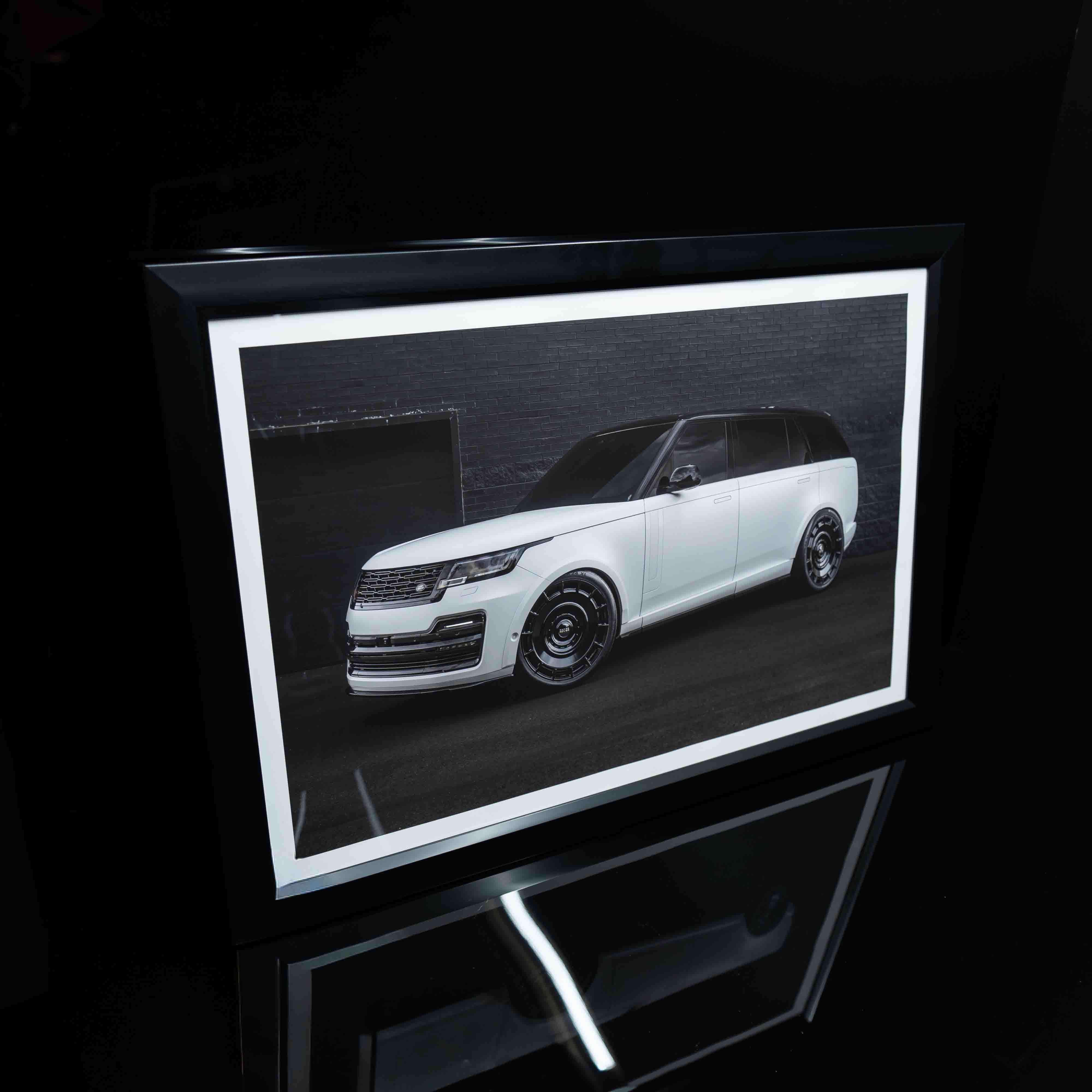 Limited LGND96 Collectorâs Print - Image 10
