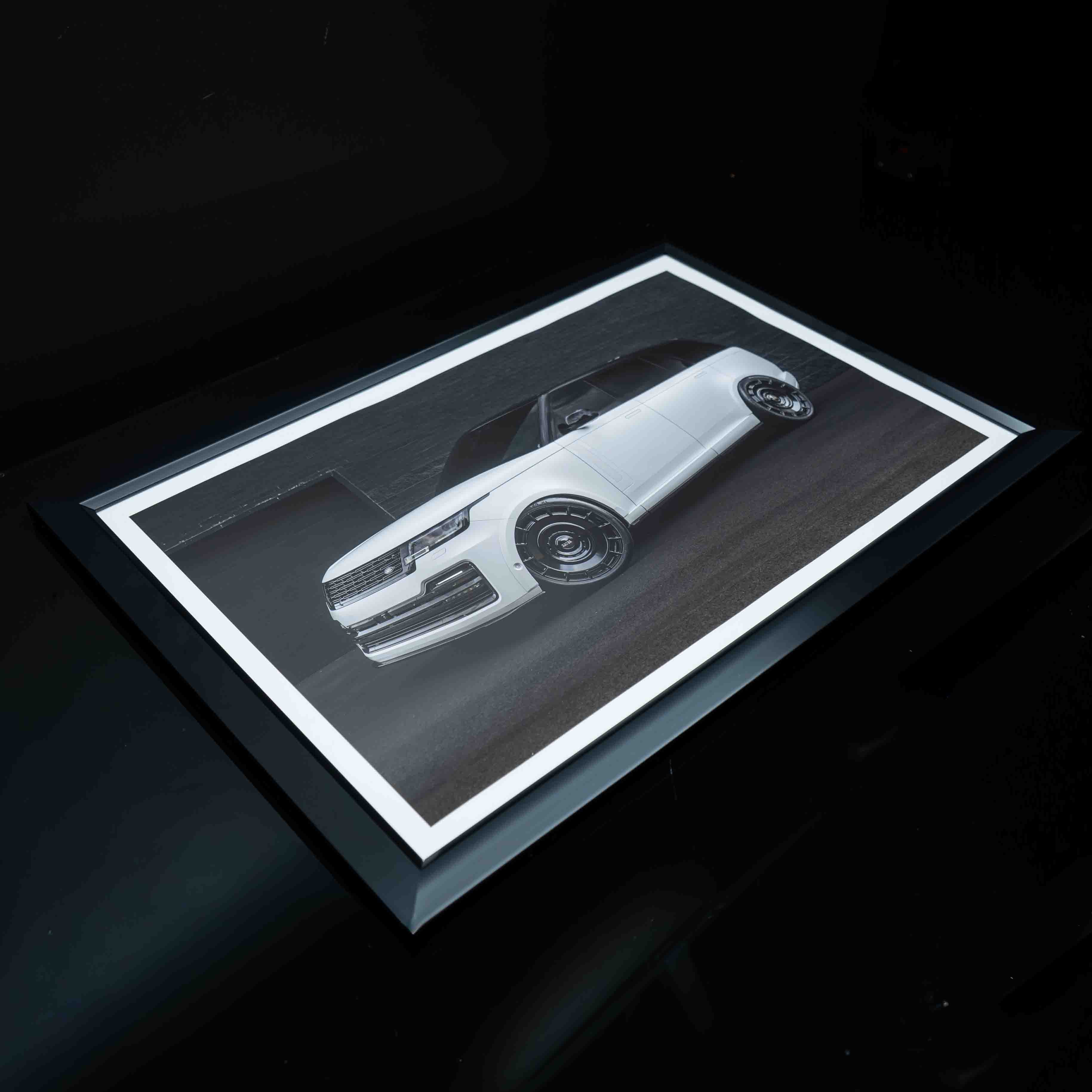 Limited LGND96 Collectorâs Print - Image 4