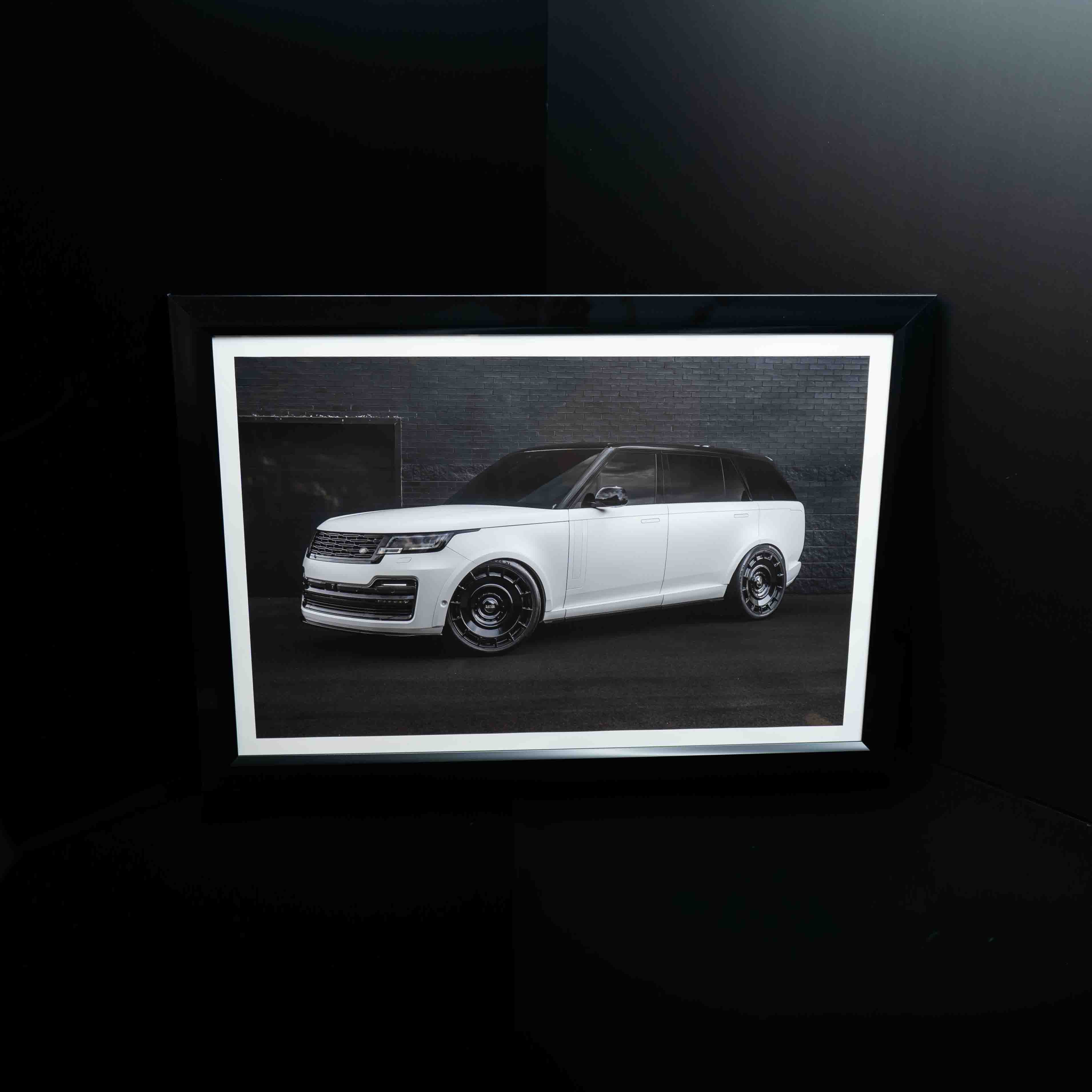 Limited LGND96 Collectorâs Print - Image 5