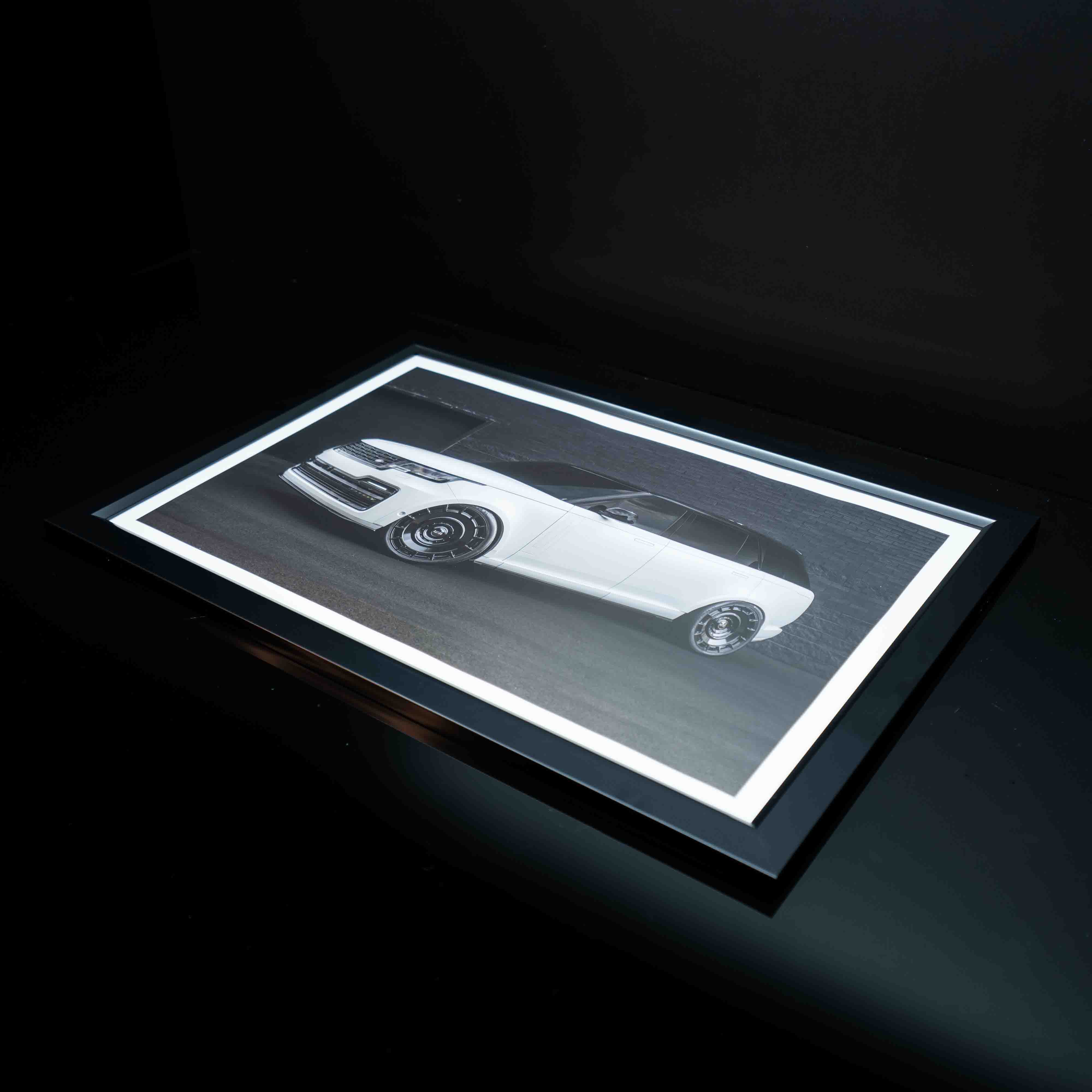 Limited LGND96 Collectorâs Print - Image 6