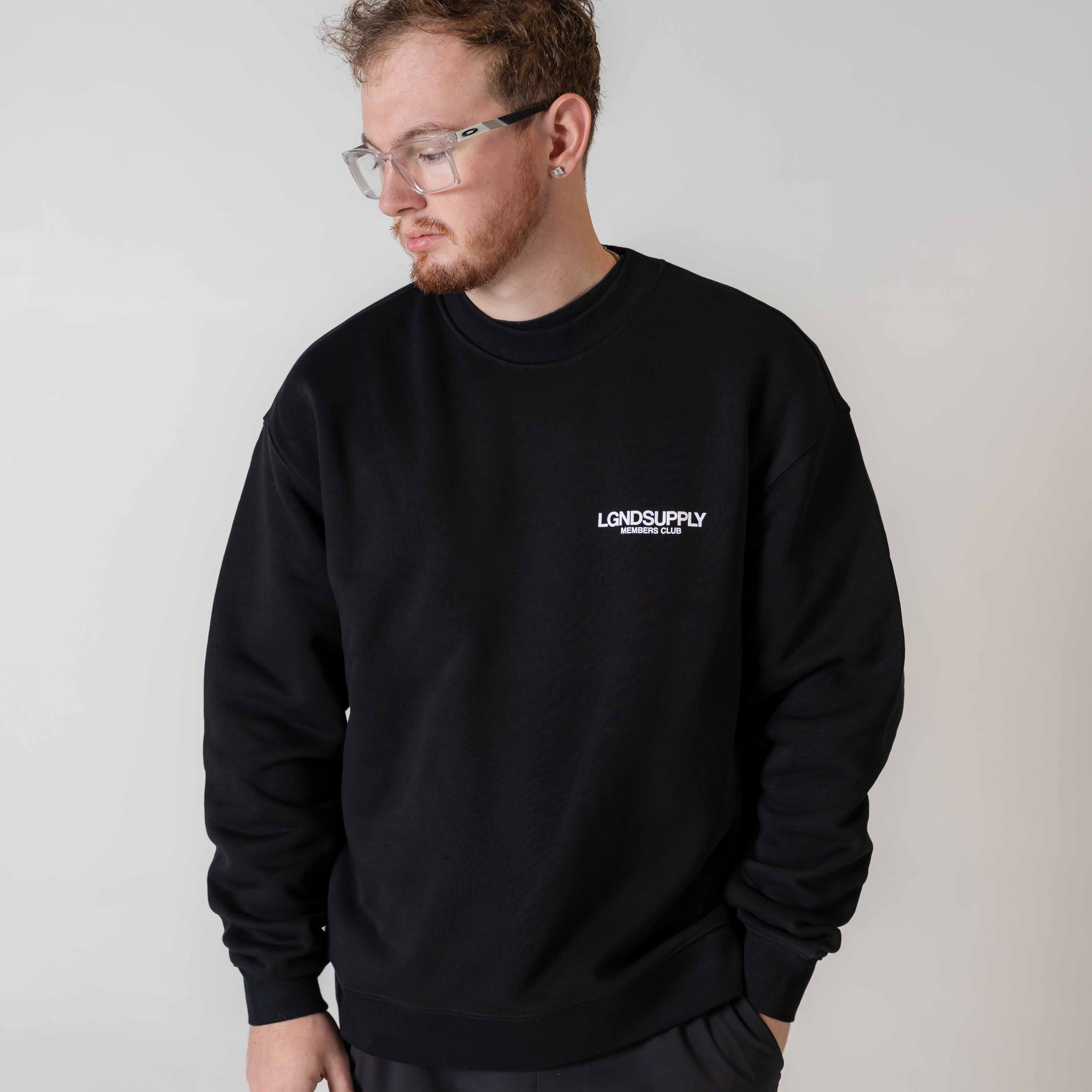Limited Members Club Premium Crewneck Sweat - Image 3