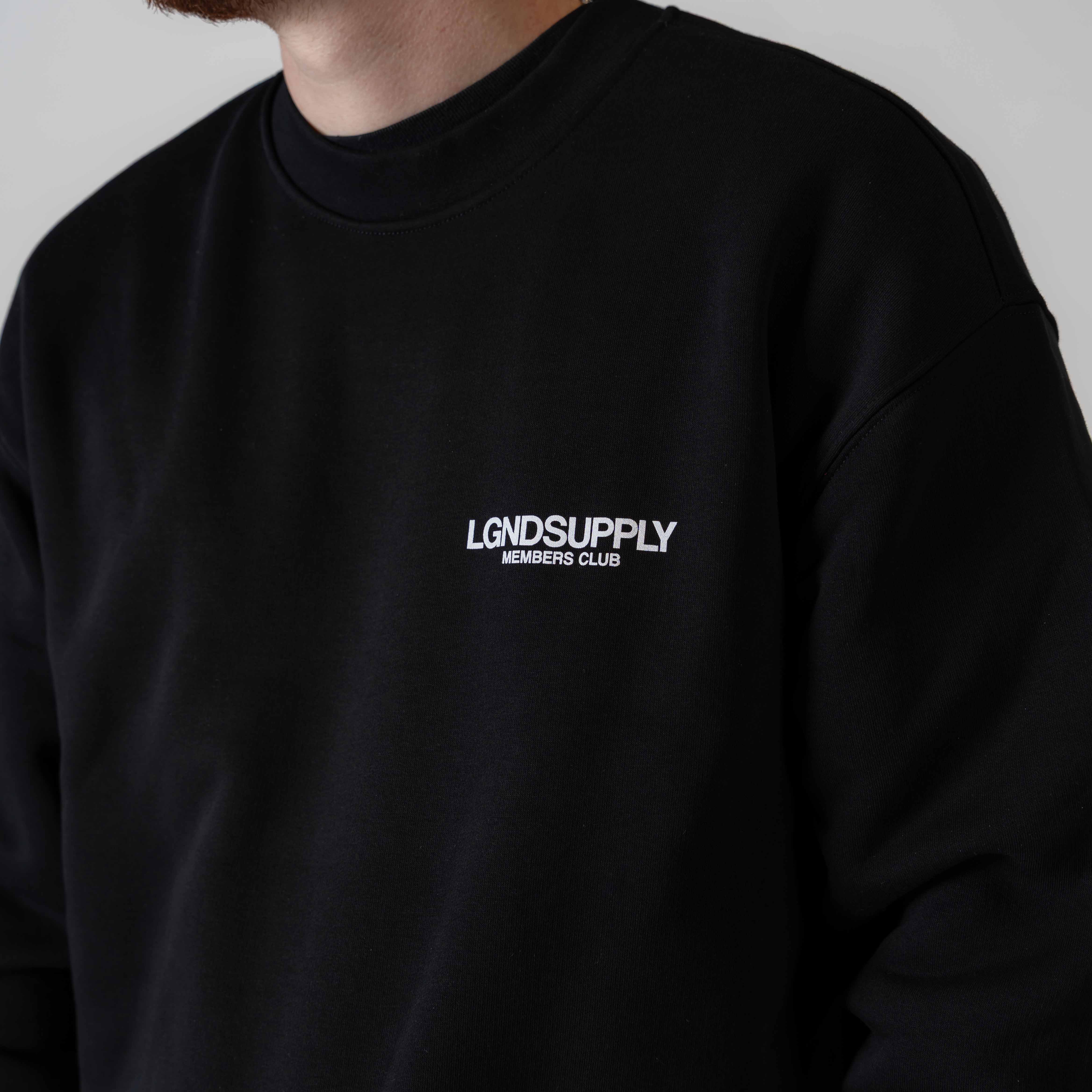 Limited Members Club Premium Crewneck Sweat - Image 4