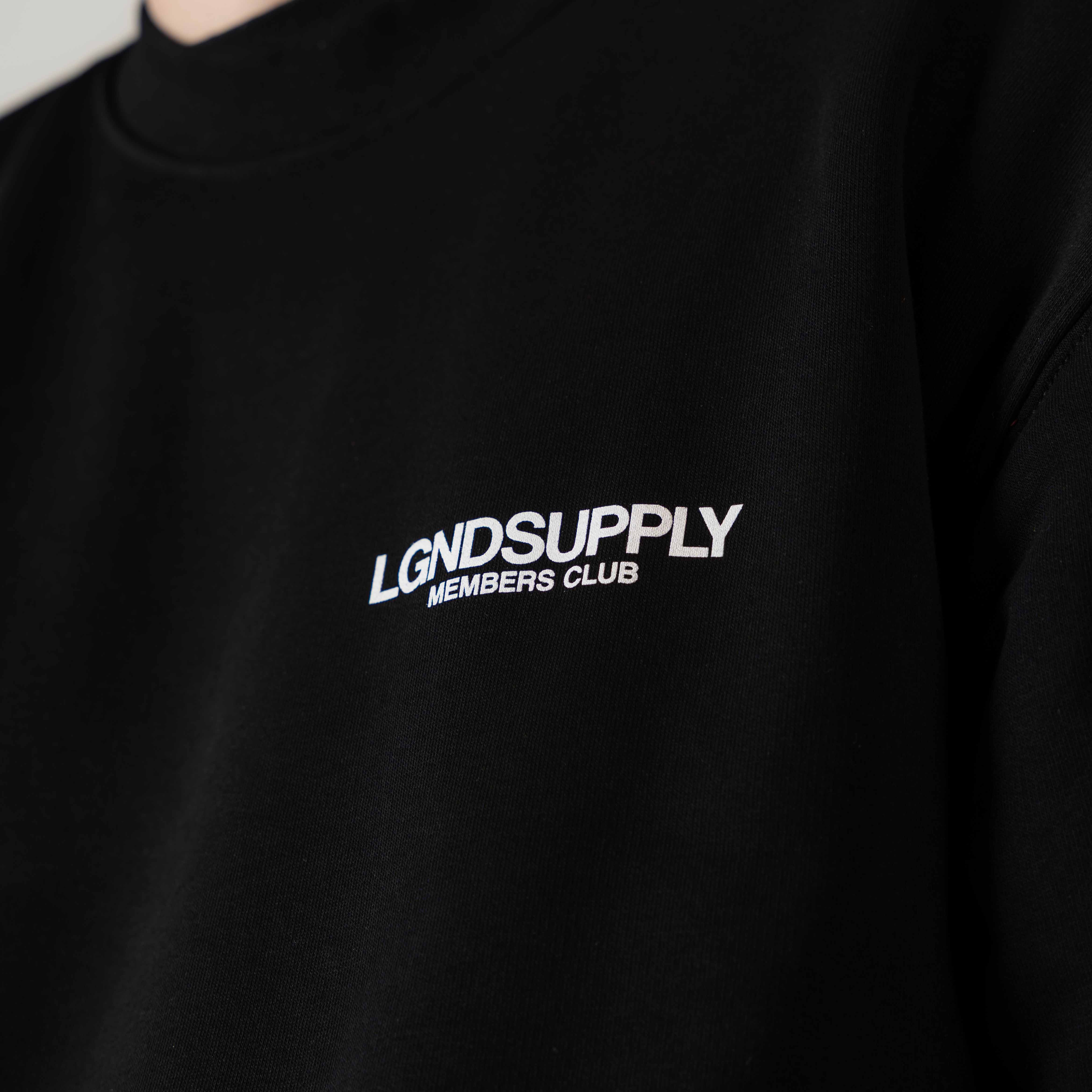 Limited Members Club Premium Crewneck Sweat - Image 5