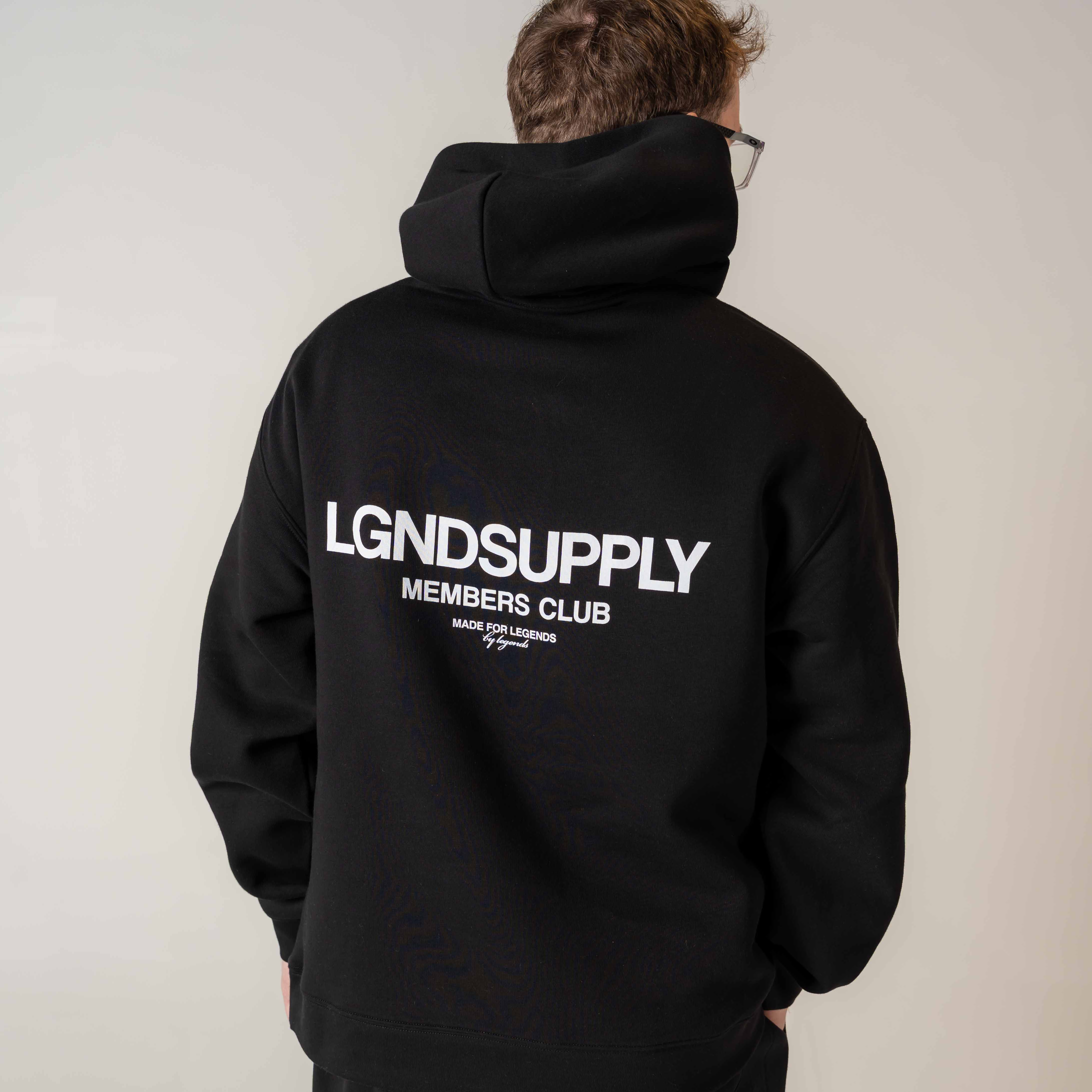 Limited Members Club Premium Hood