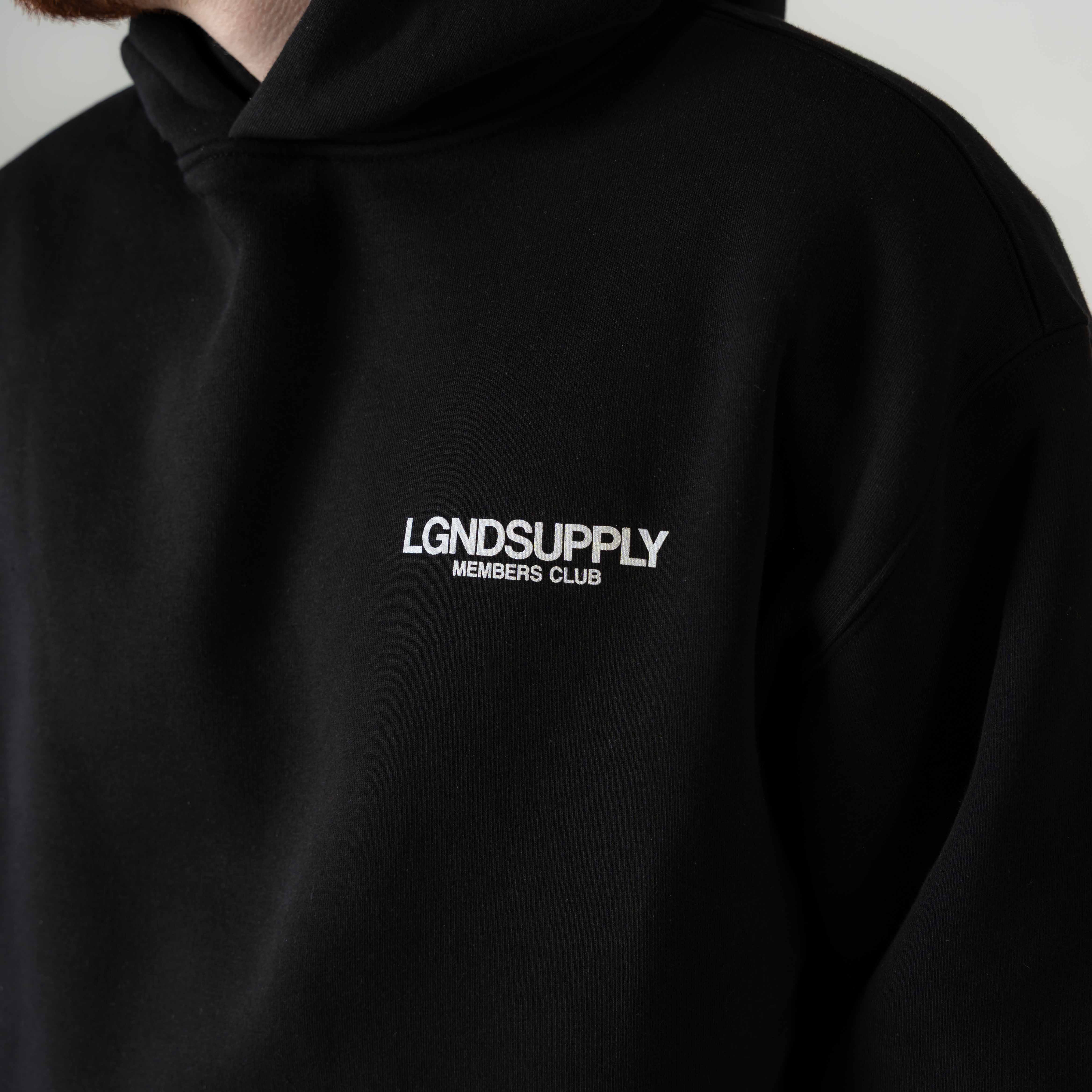 Limited Members Club Premium Hood - Image 3