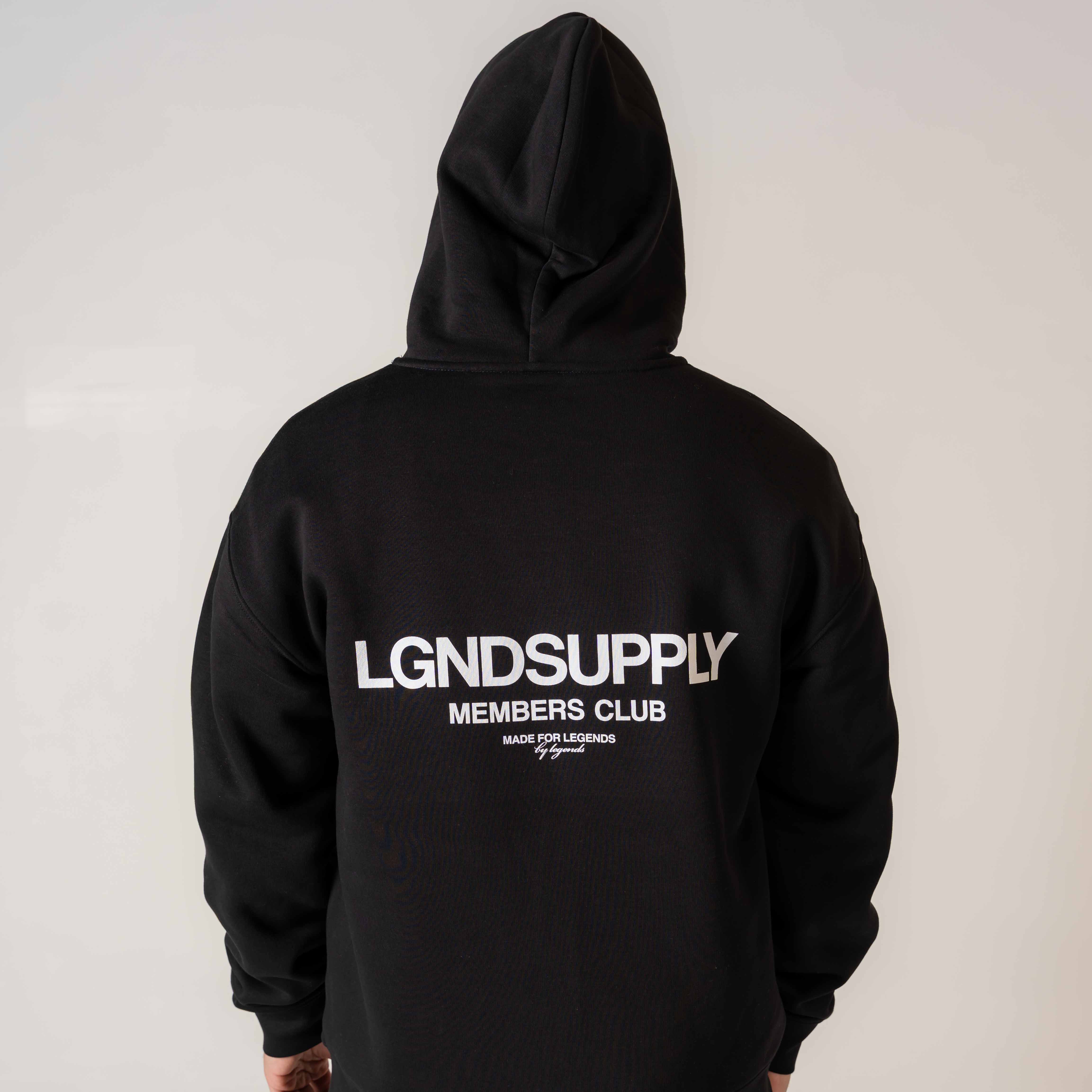 Limited Members Club Premium Hood - Image 4