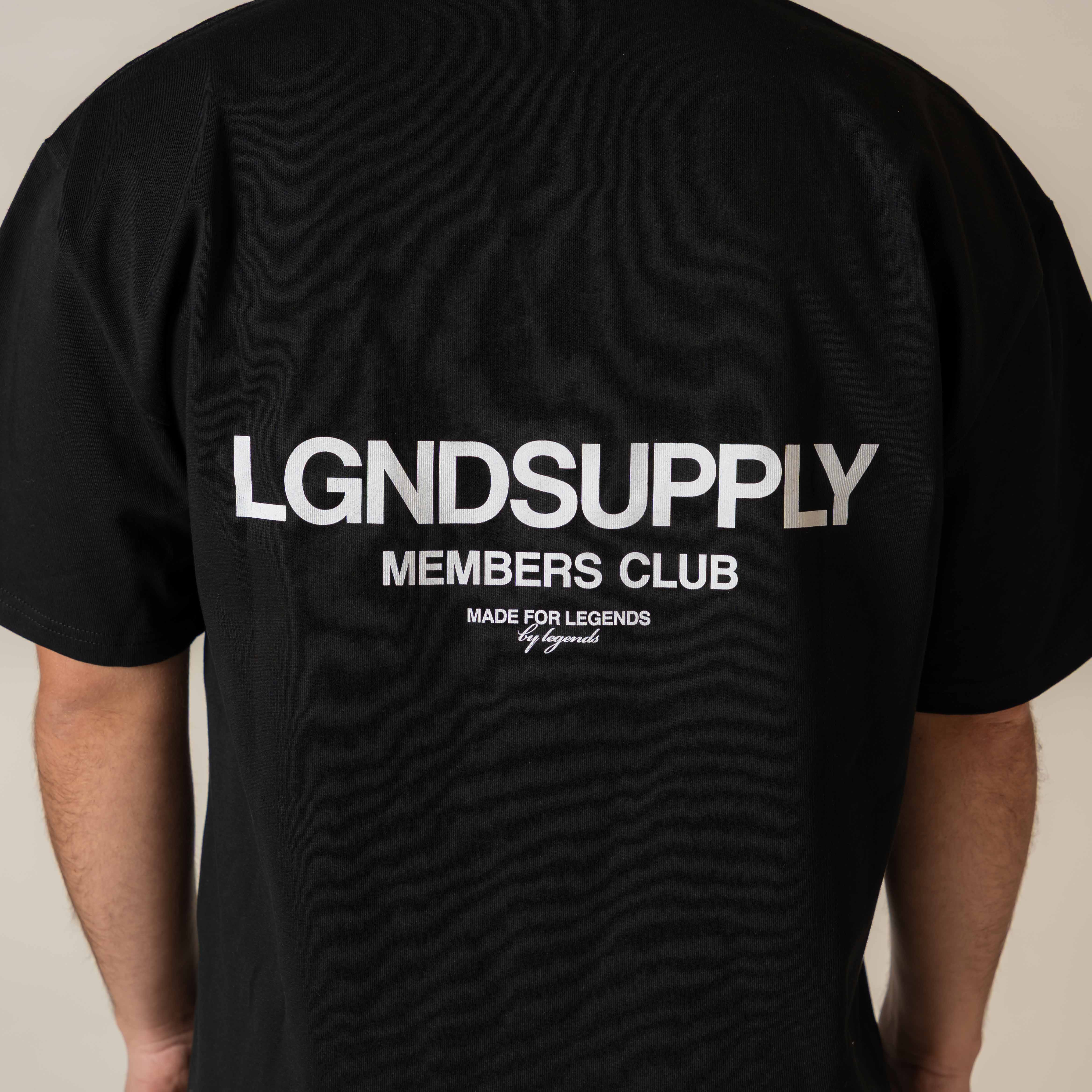 Limited Members Club Premium Tee - Image 2