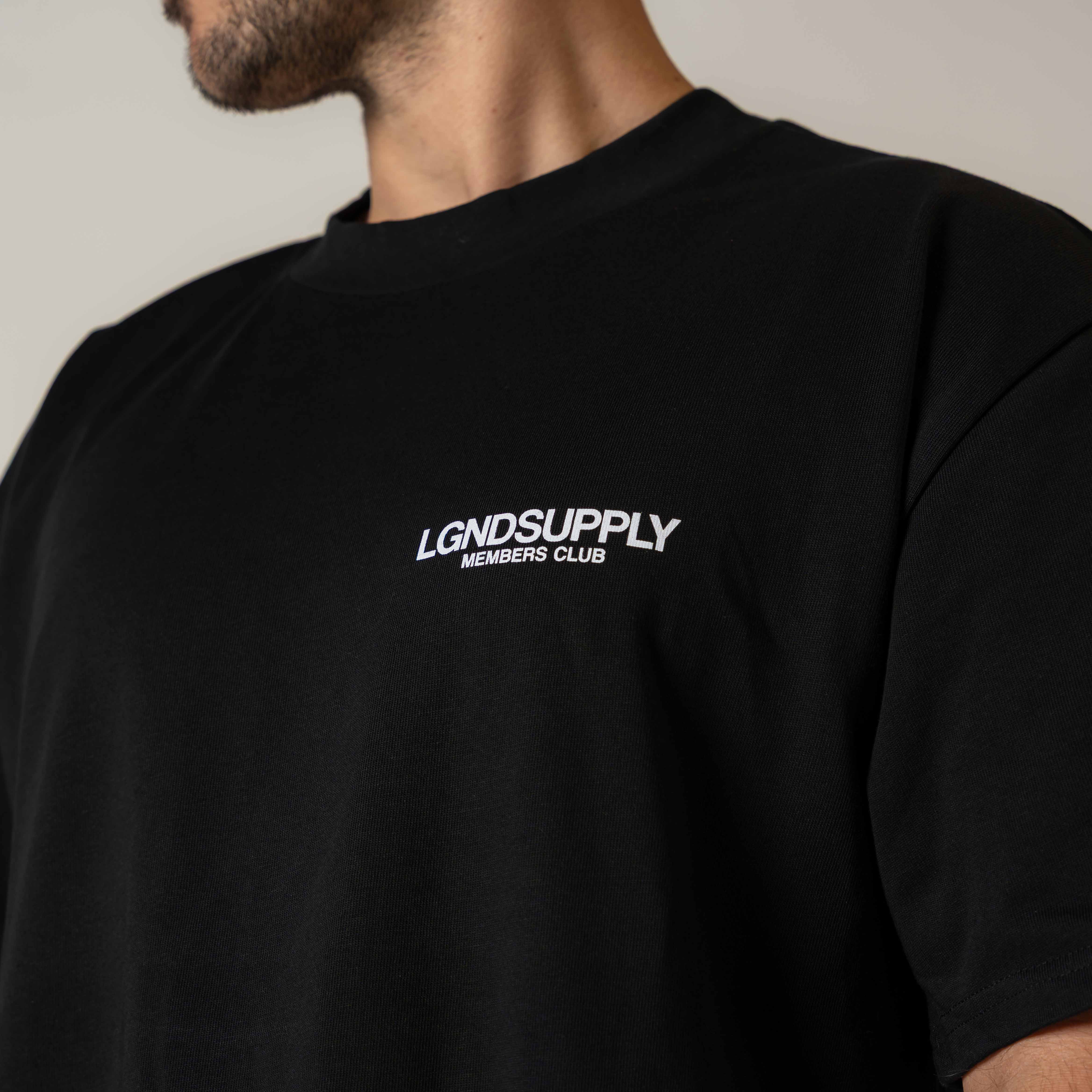 Limited Members Club Premium Tee - Image 3