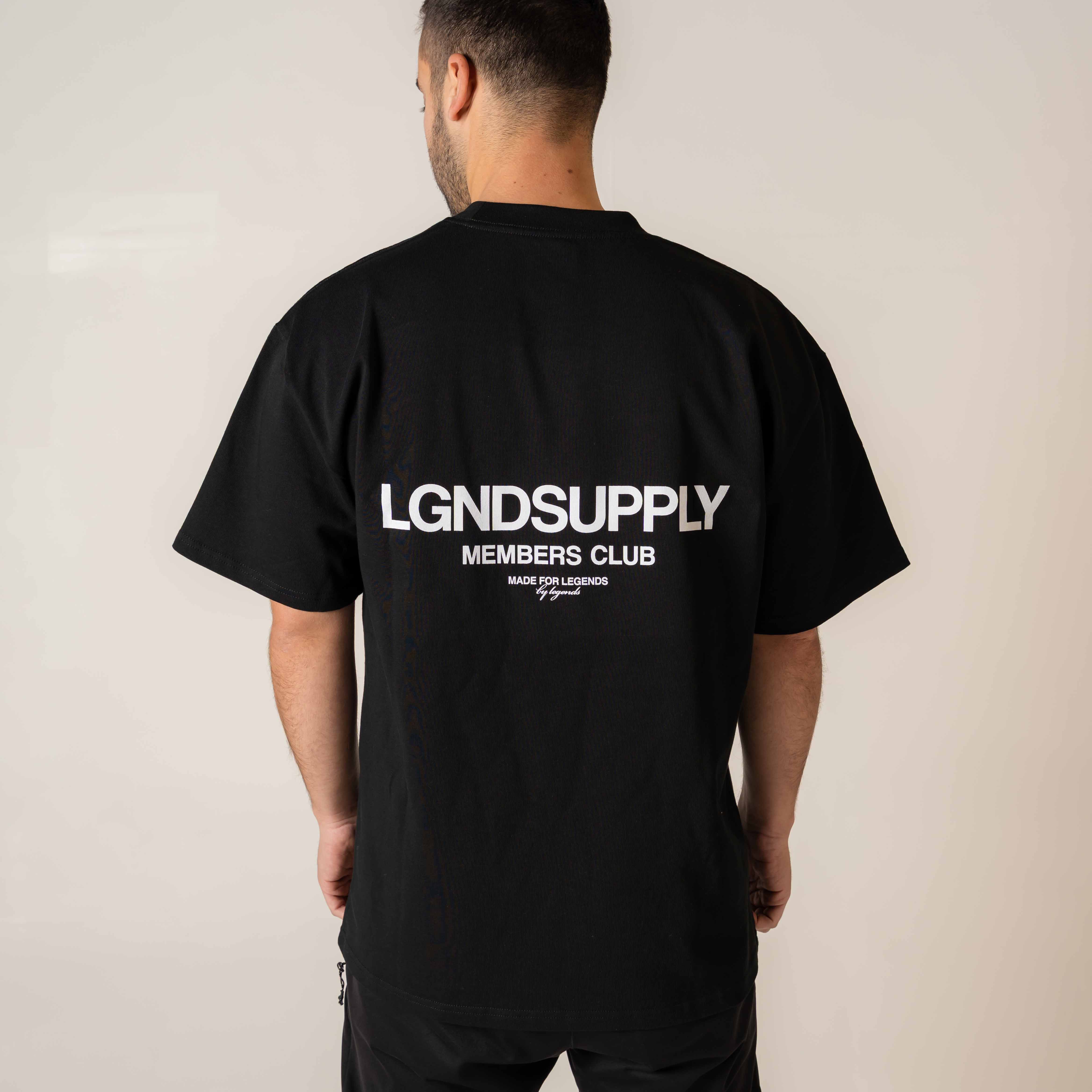 Limited Members Club Premium Tee - Image 5