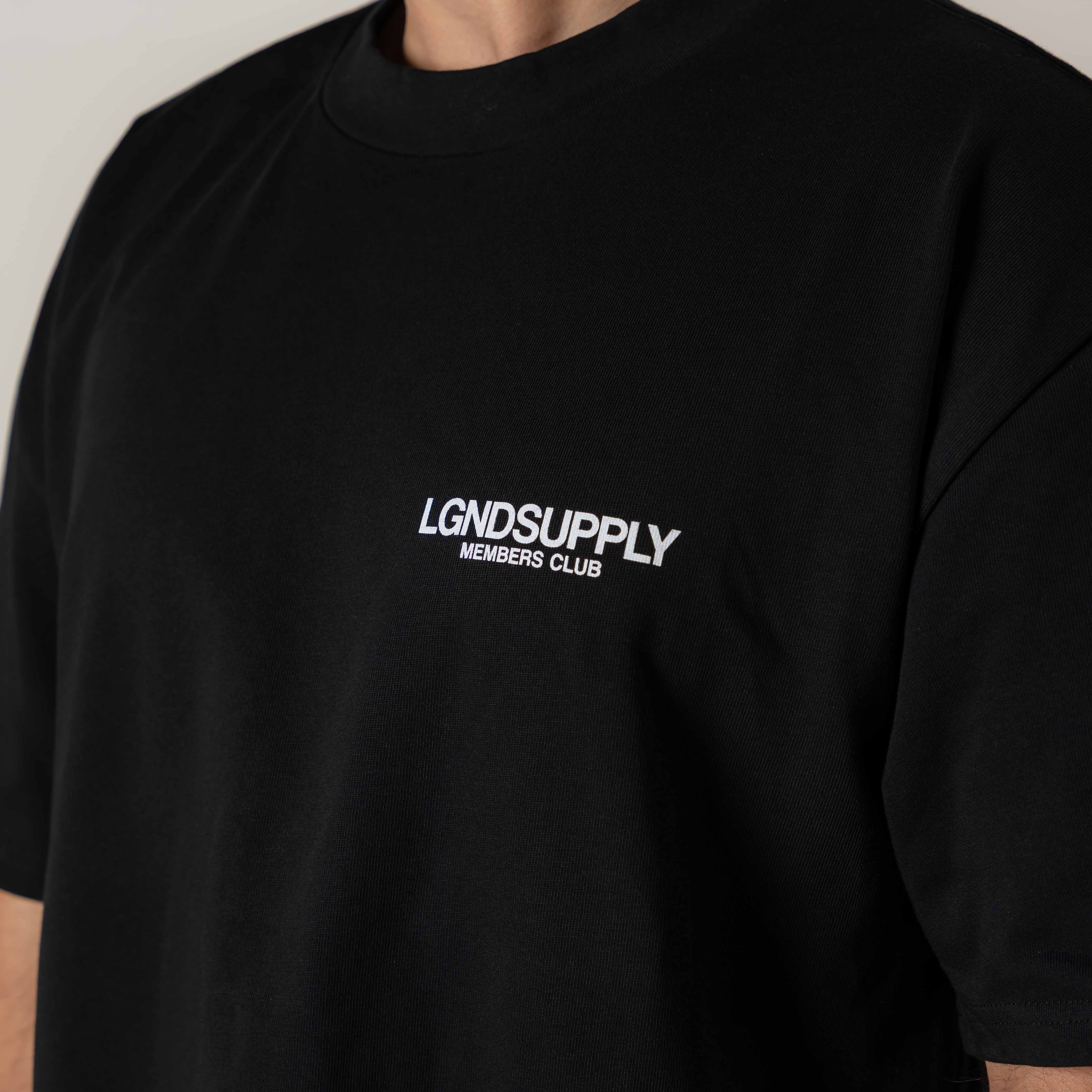 Limited Members Club Premium Tee - Image 6