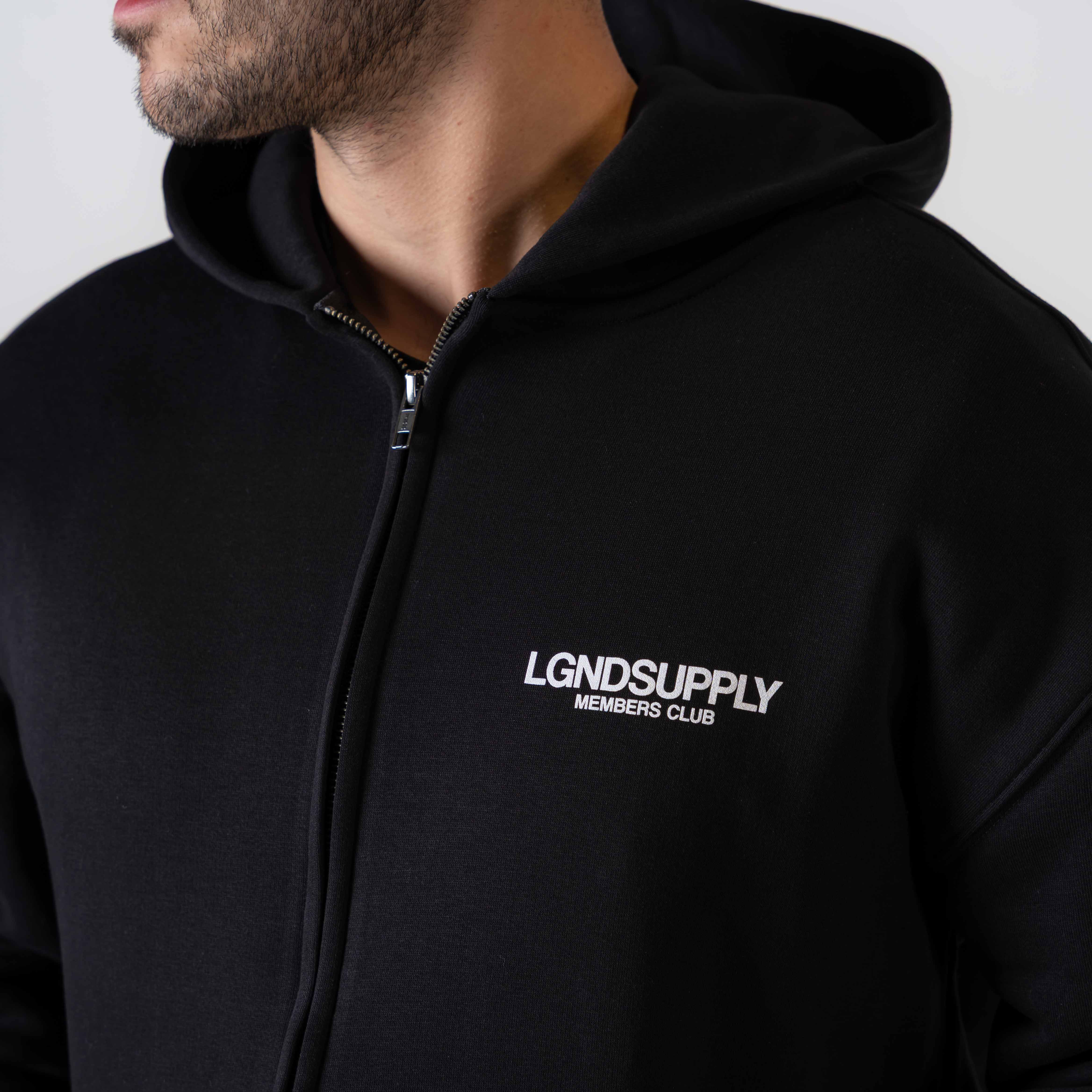 Limited Members Club Premium Zip Hood - Image 3