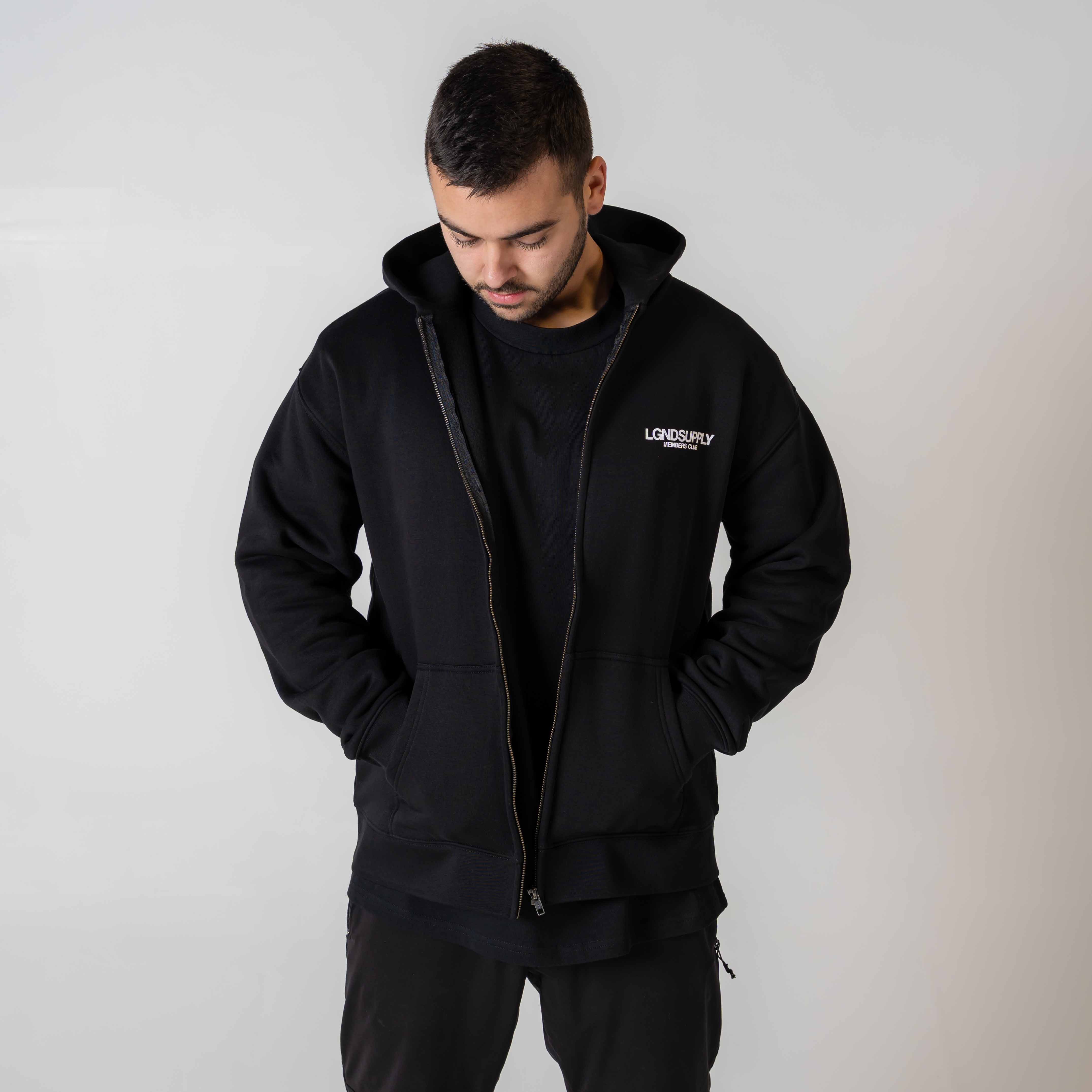 Limited Members Club Premium Zip Hood - Image 6