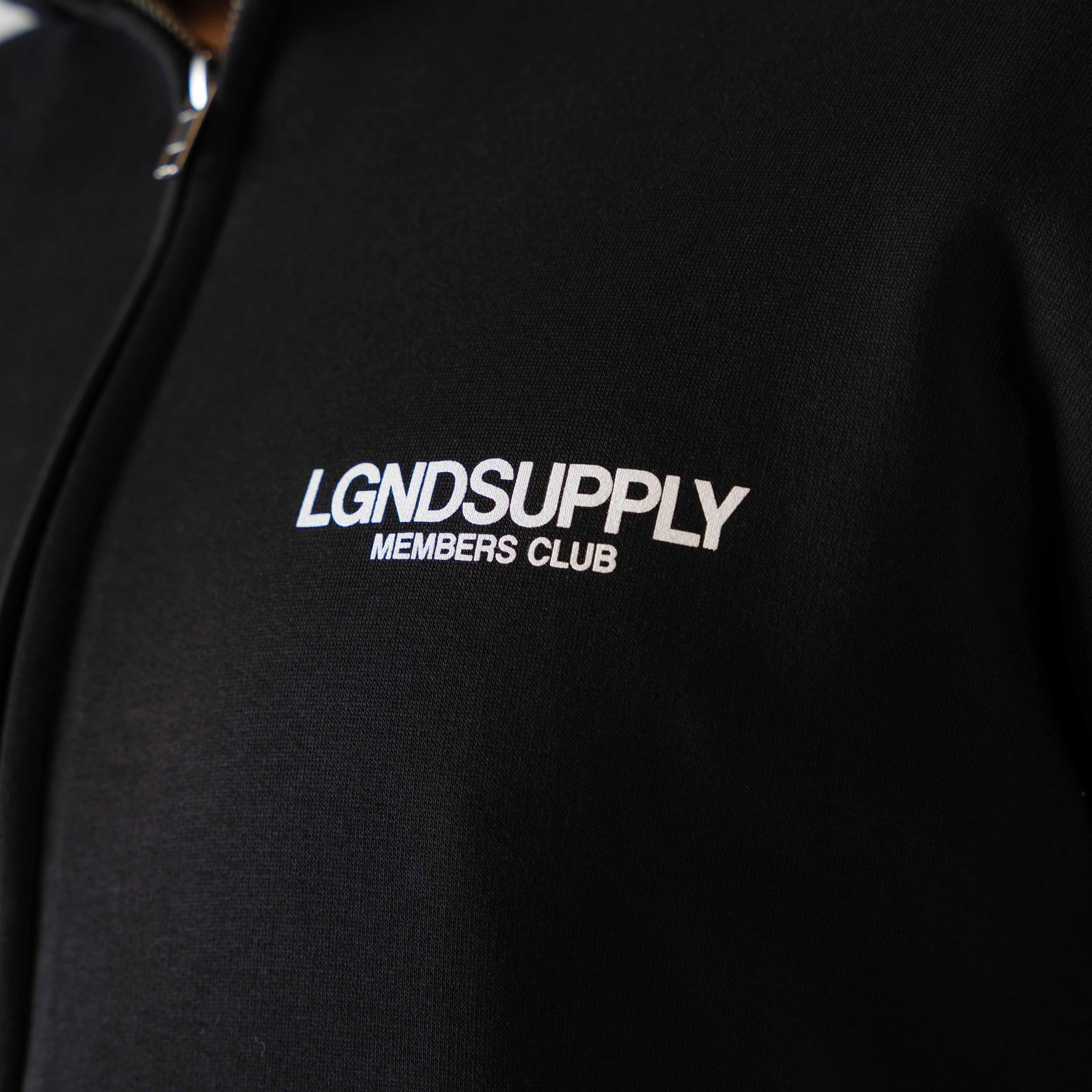 Limited Members Club Premium Zip Hood - Image 7