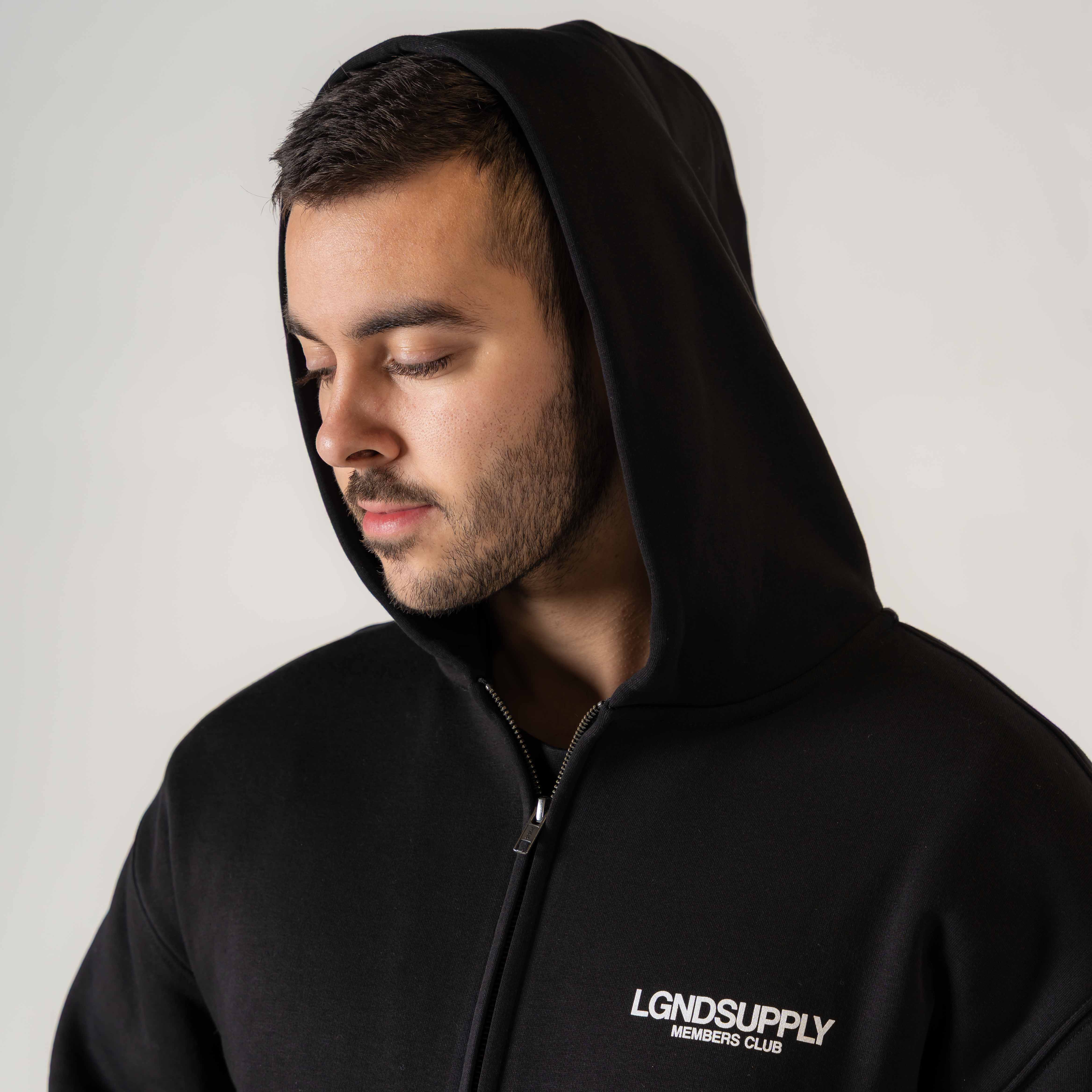 Limited Members Club Premium Zip Hood - Image 8