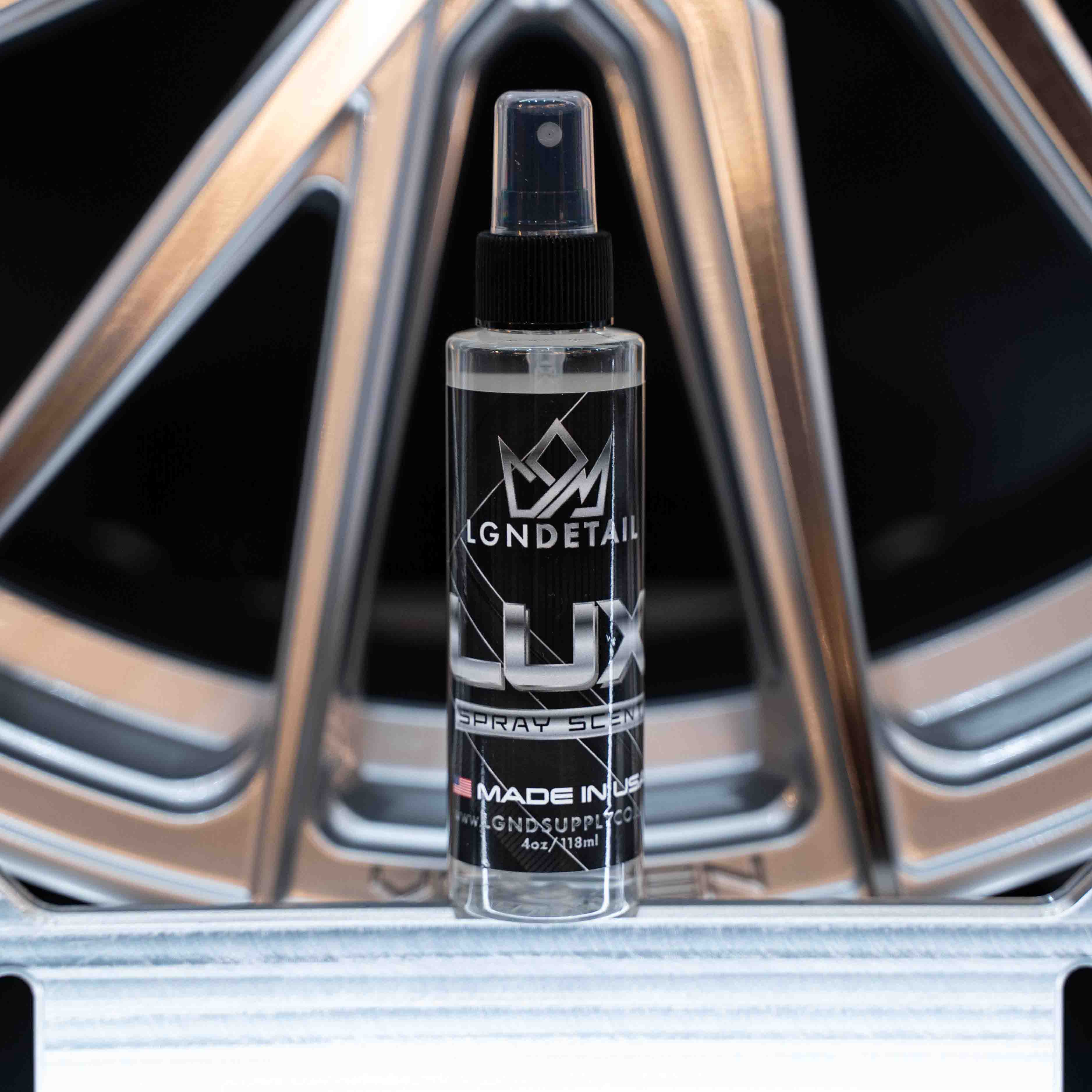 LUX Spray Scent — 1 Year Supply - Image 3