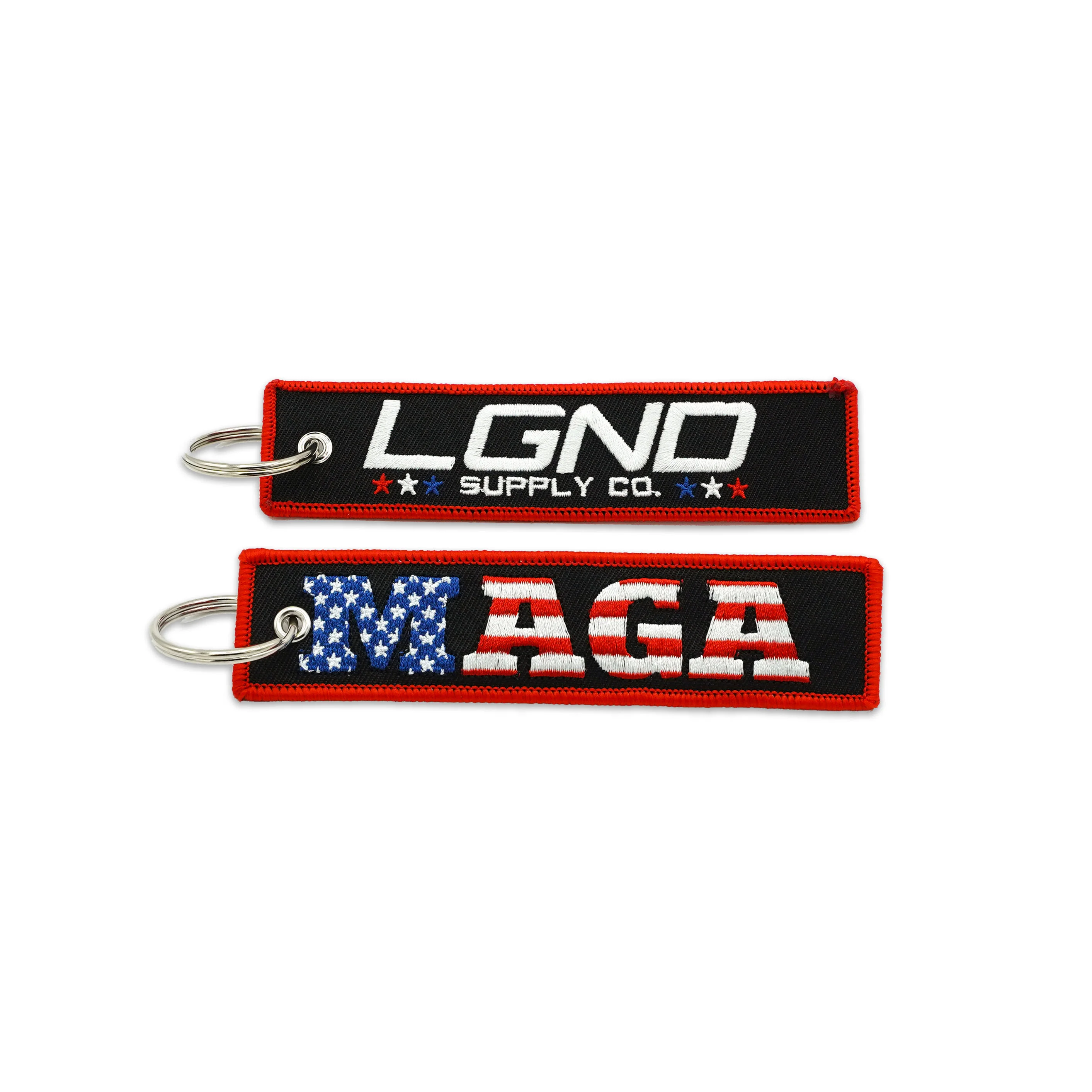 MAGA Jet Tag