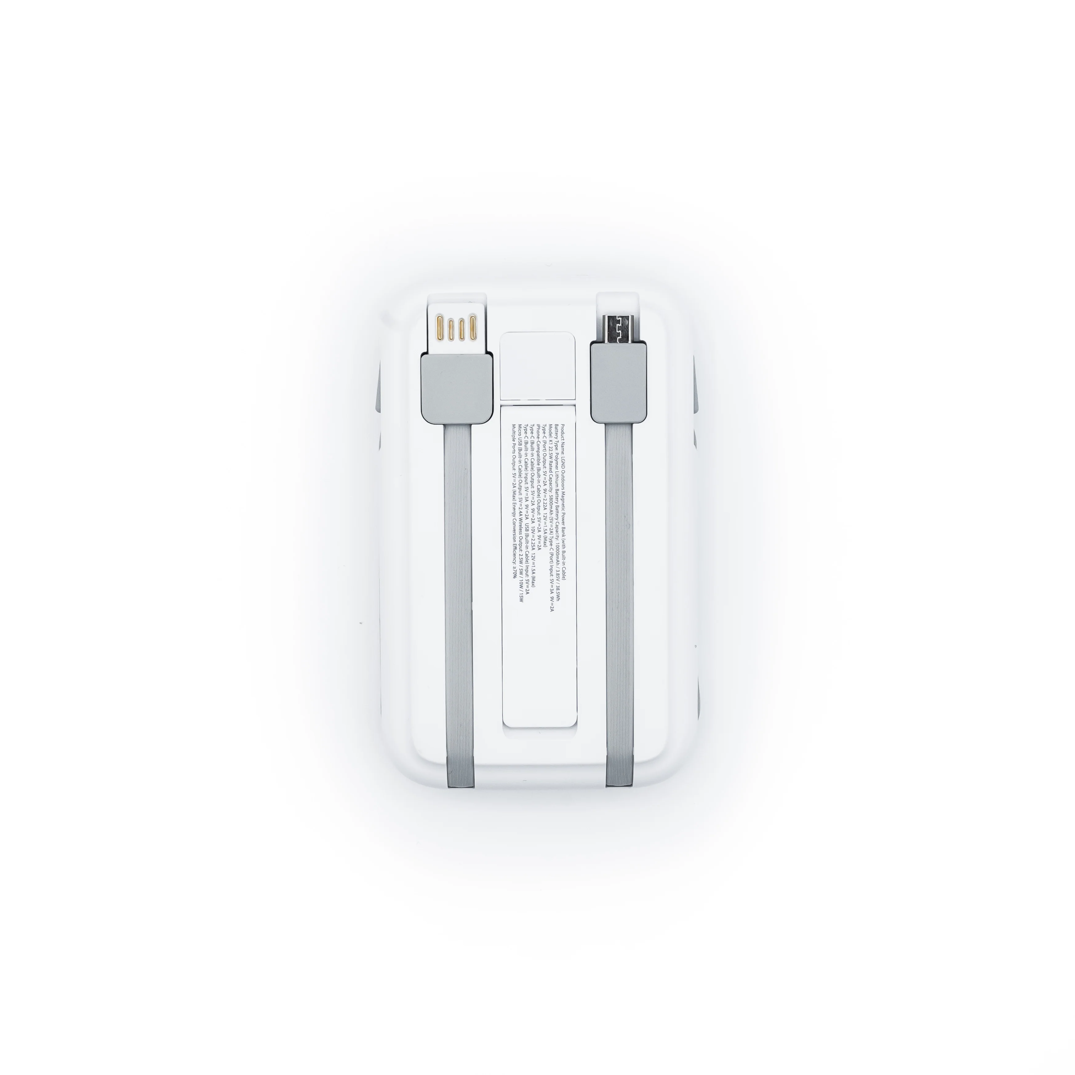 LGND Outdoors® Magnetic Power Bank - Image 10