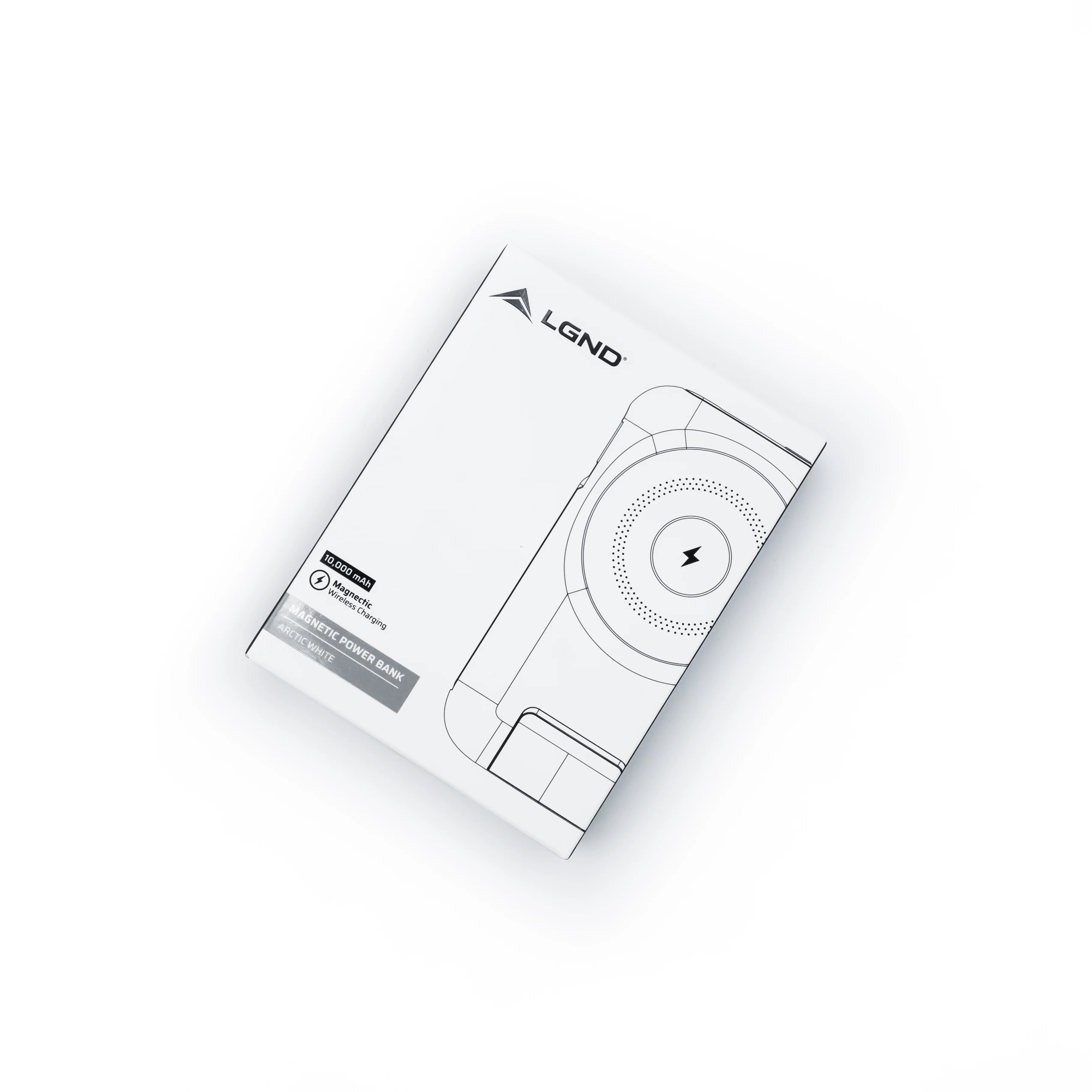LGND Outdoors® Magnetic Power Bank - Image 12