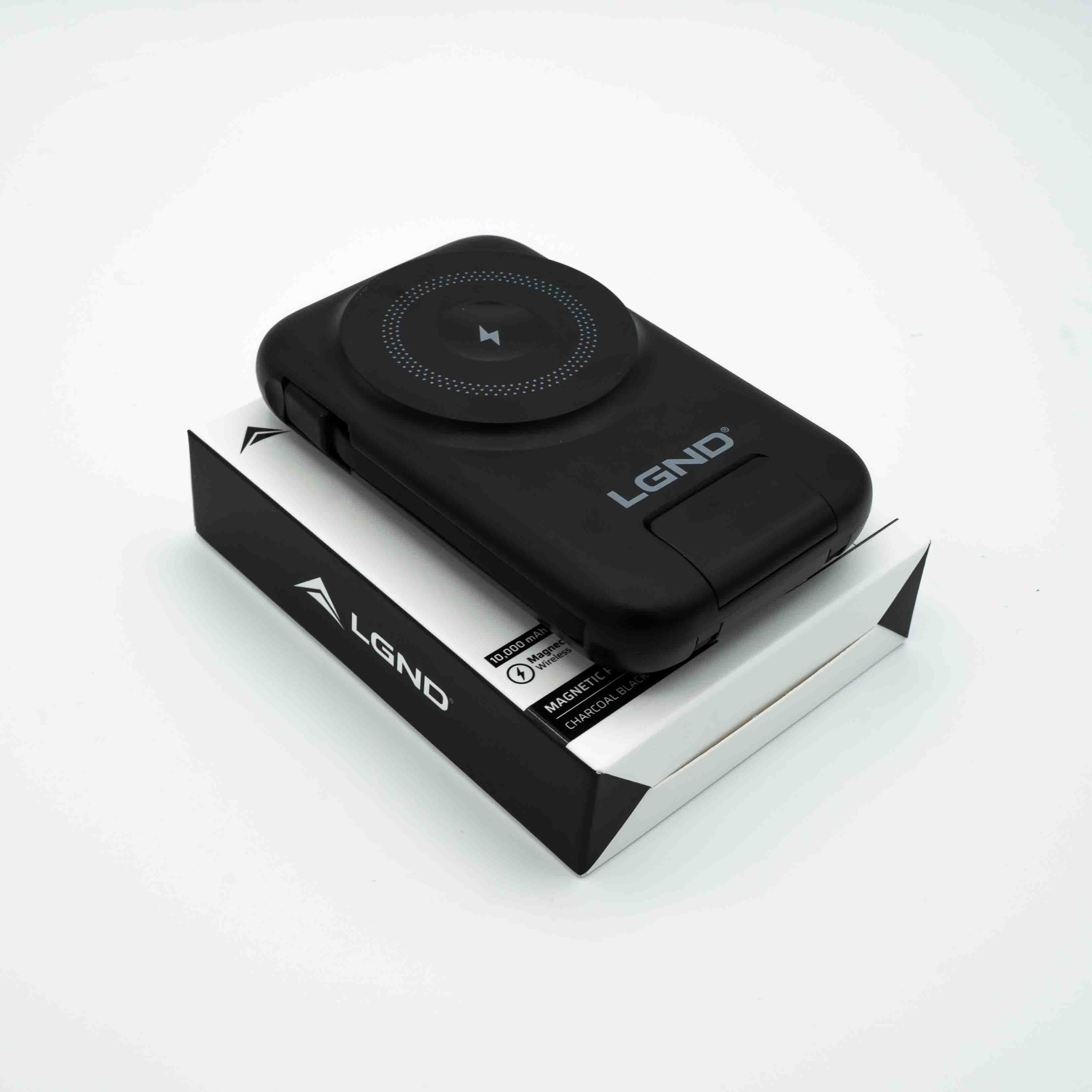 LGND Outdoors® Magnetic Power Bank - Image 14