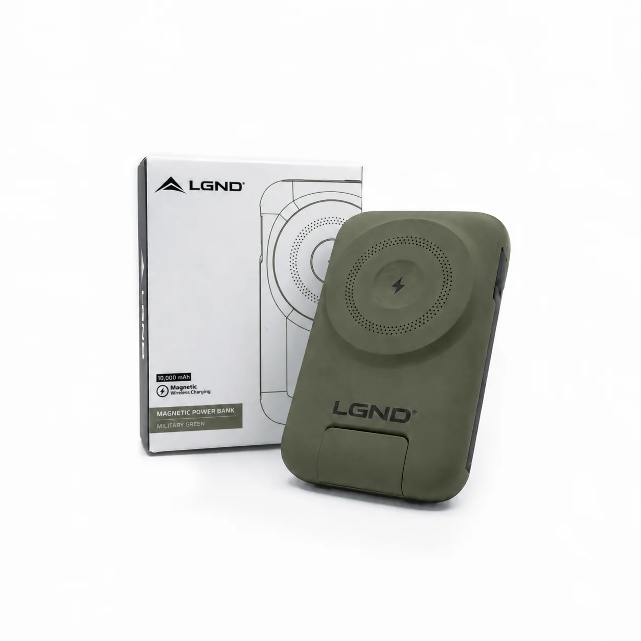 LGND Outdoors® Magnetic Power Bank - Image 19
