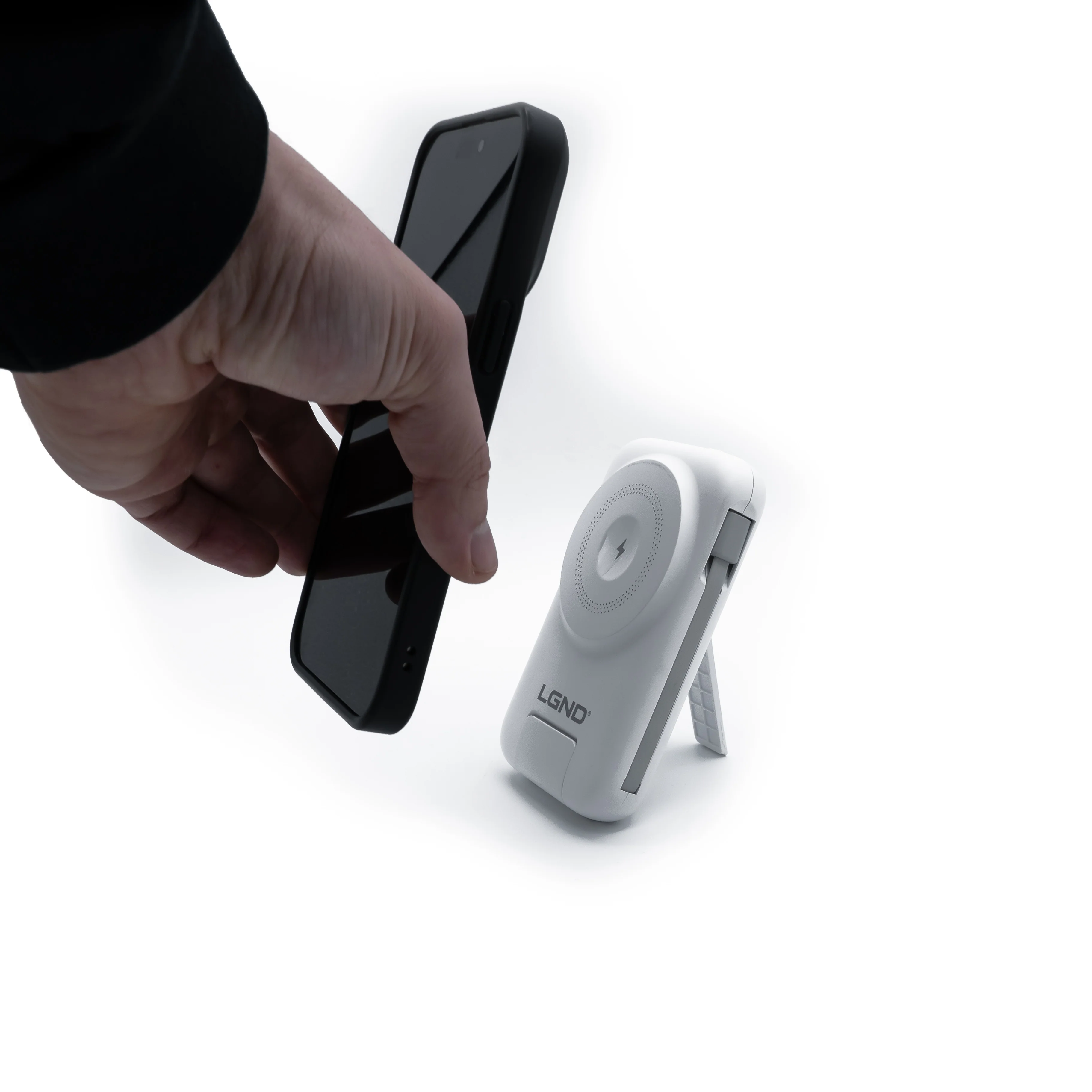 LGND Outdoors® Magnetic Power Bank - Image 3
