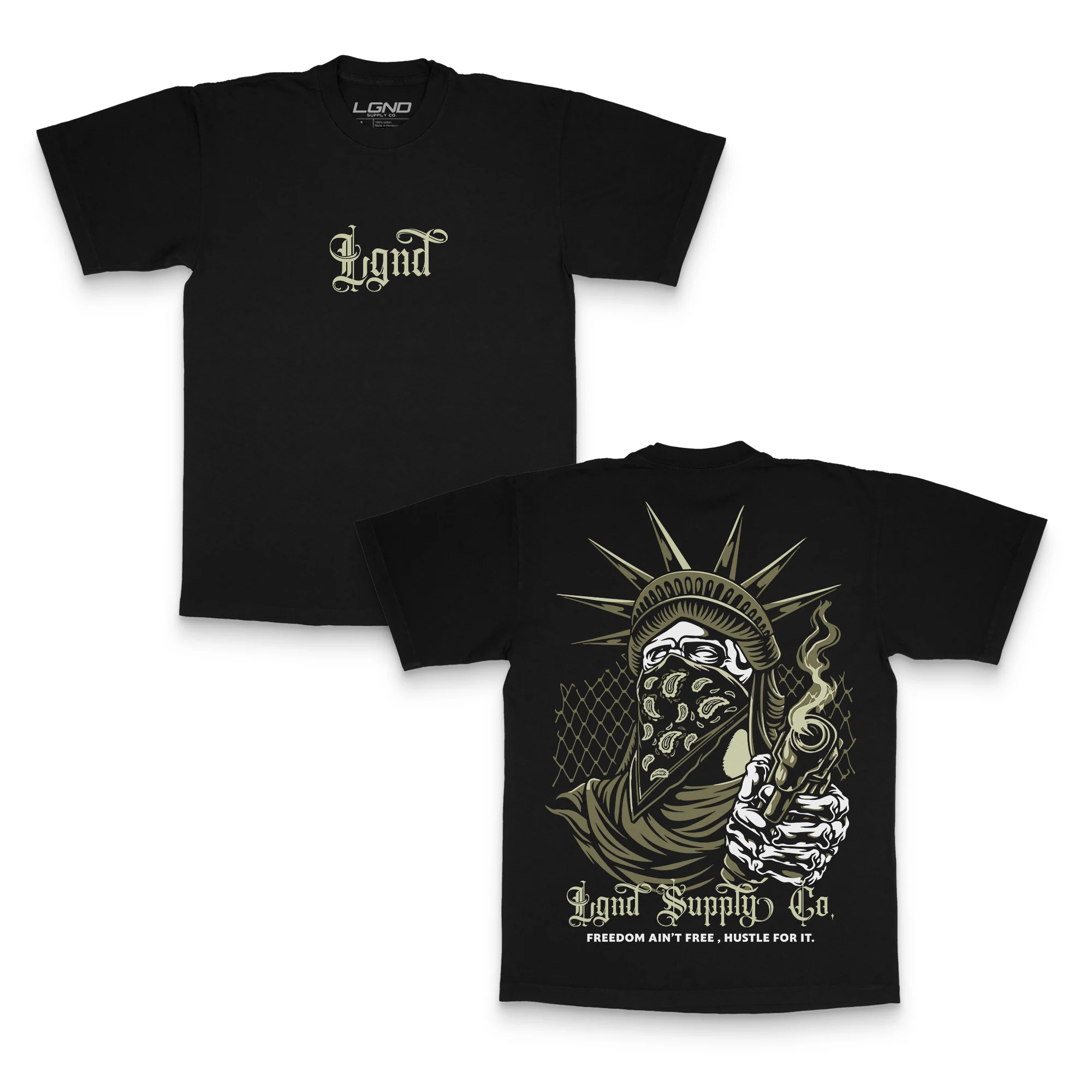 No Free Freedom Tee