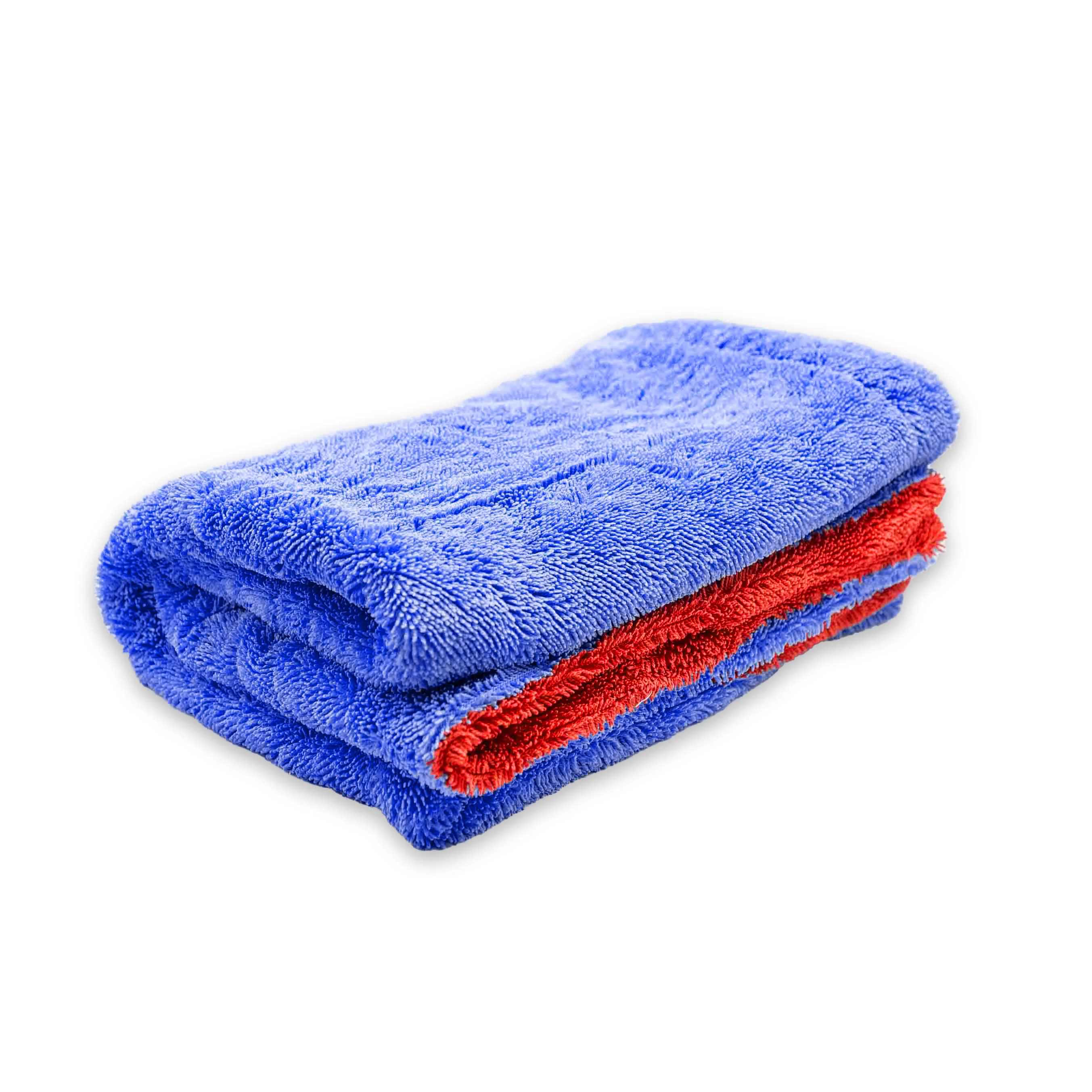 Oversized Twisted Microfiber Drying Towel