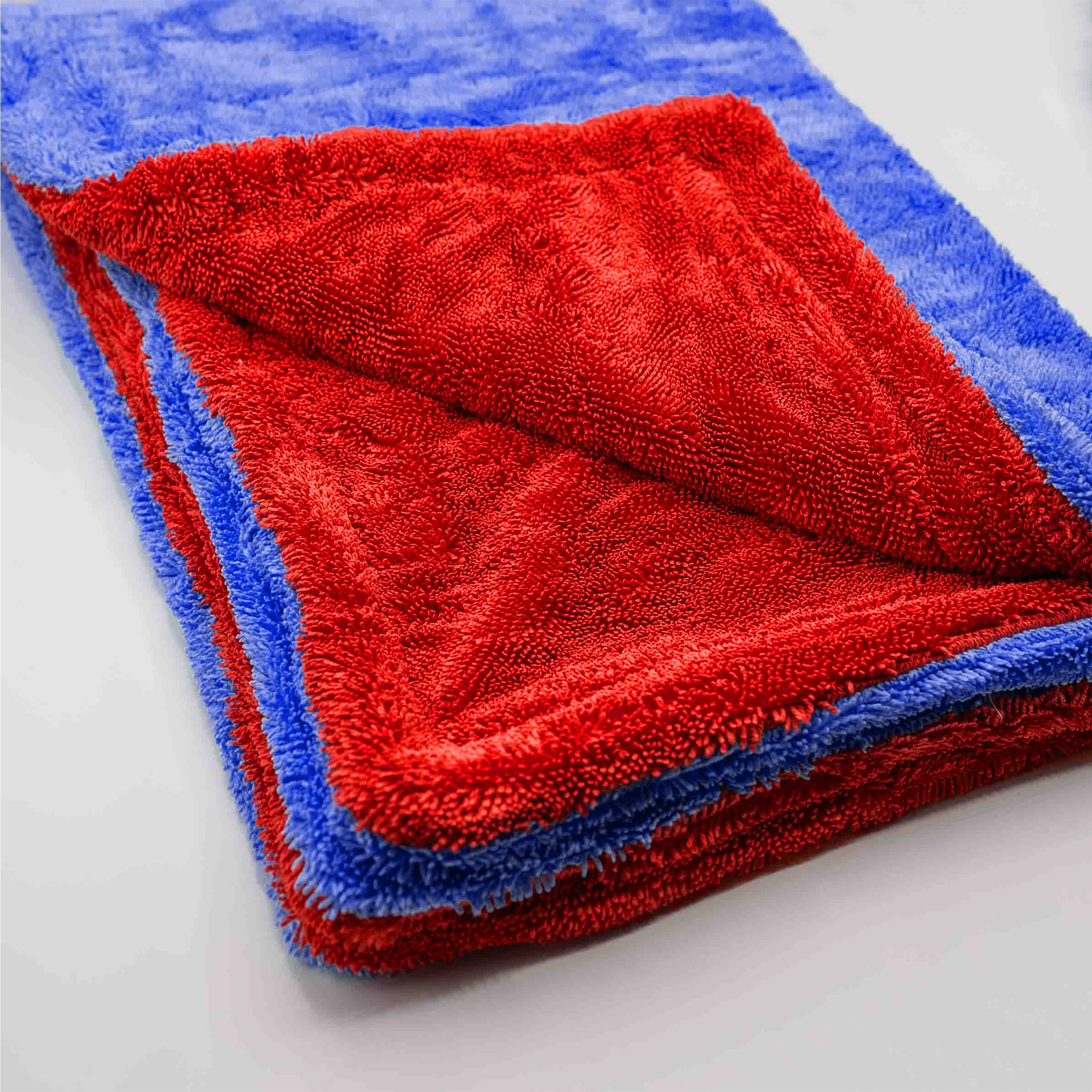Oversized Twisted Microfiber Drying Towel - Image 3