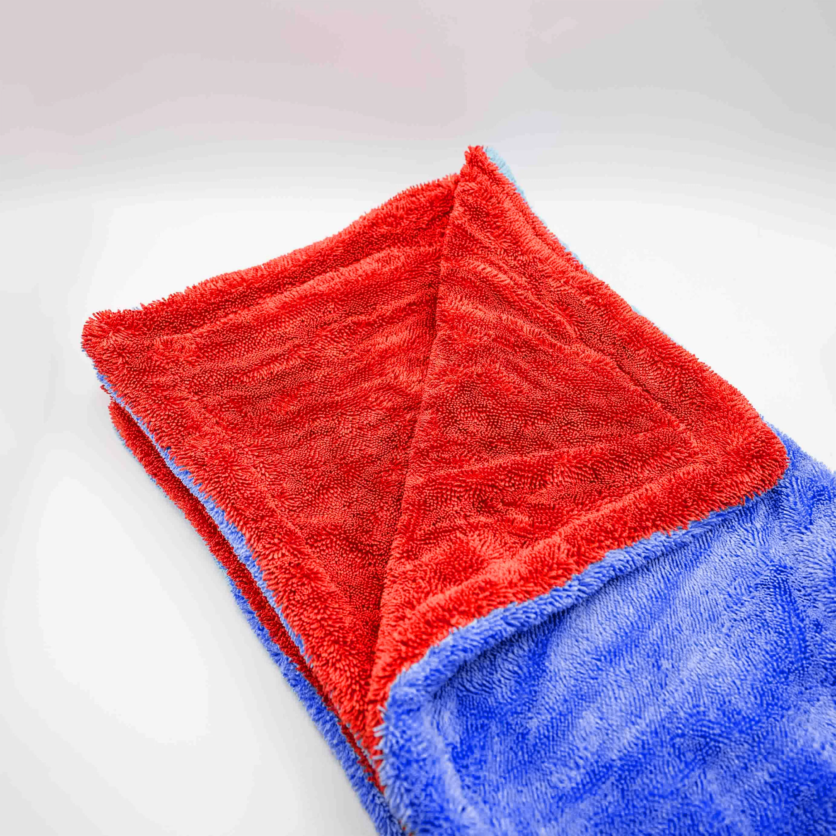Oversized Twisted Microfiber Drying Towel - Image 5