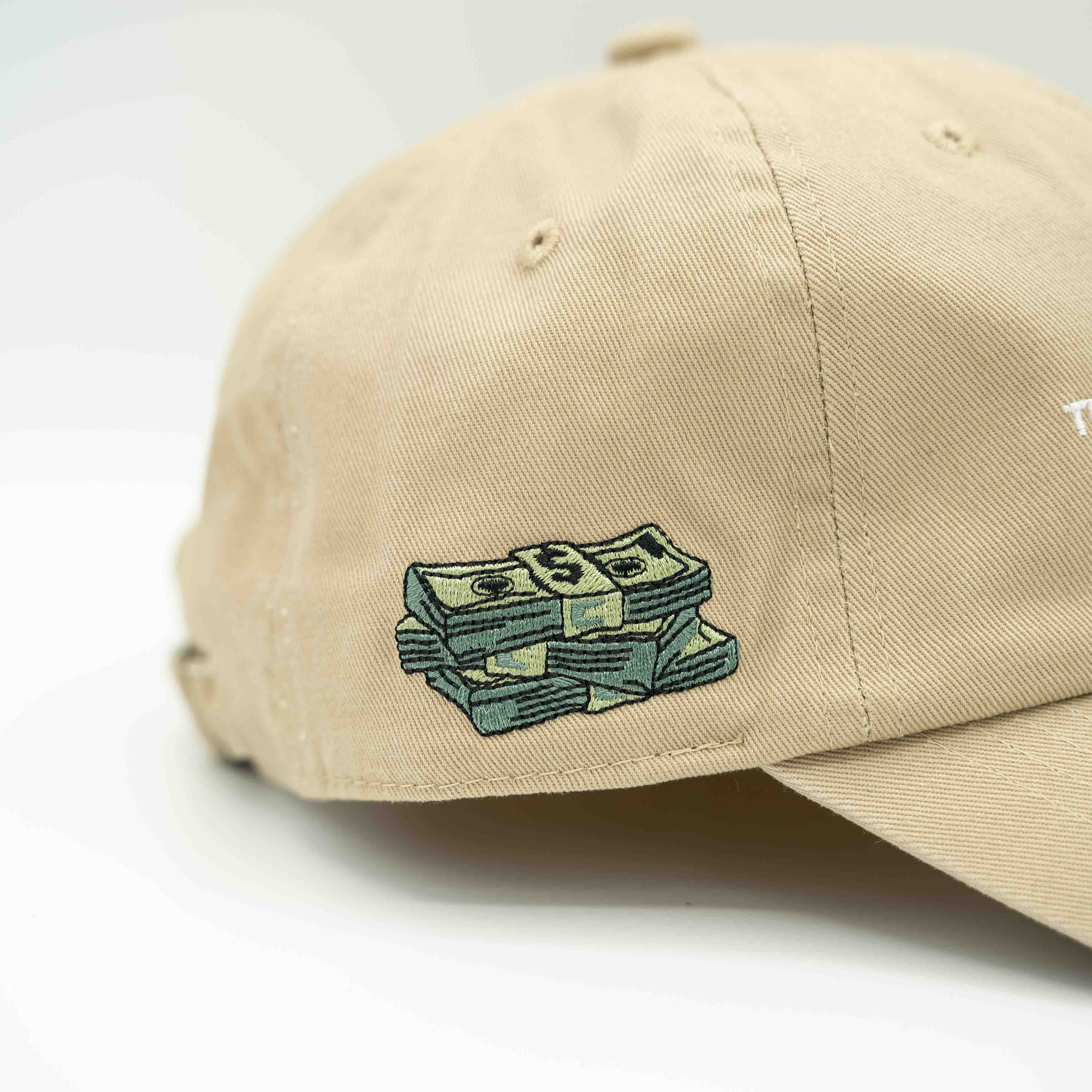 Printed Money Dad Hat - Image 9