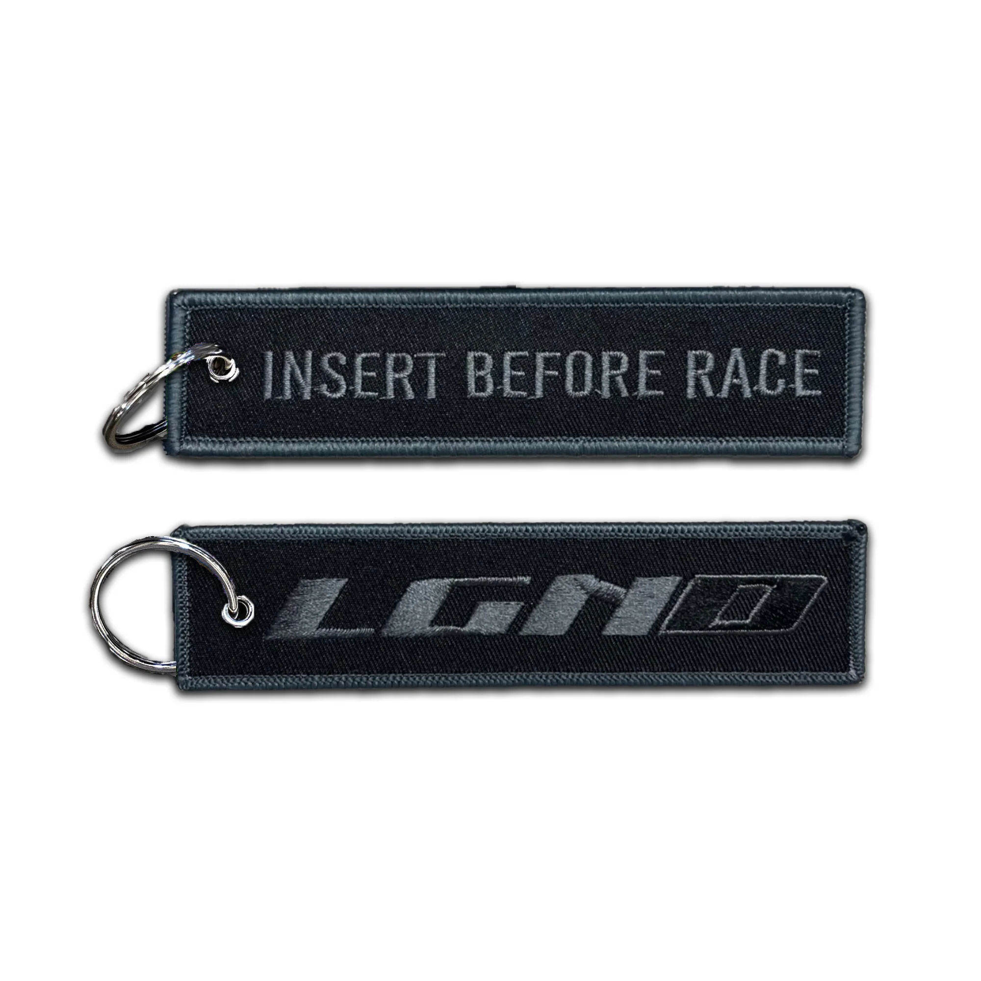 Race Day Jet Tag