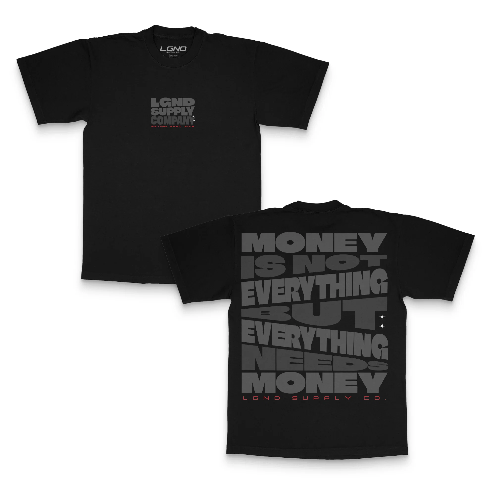 Reality Check Tee