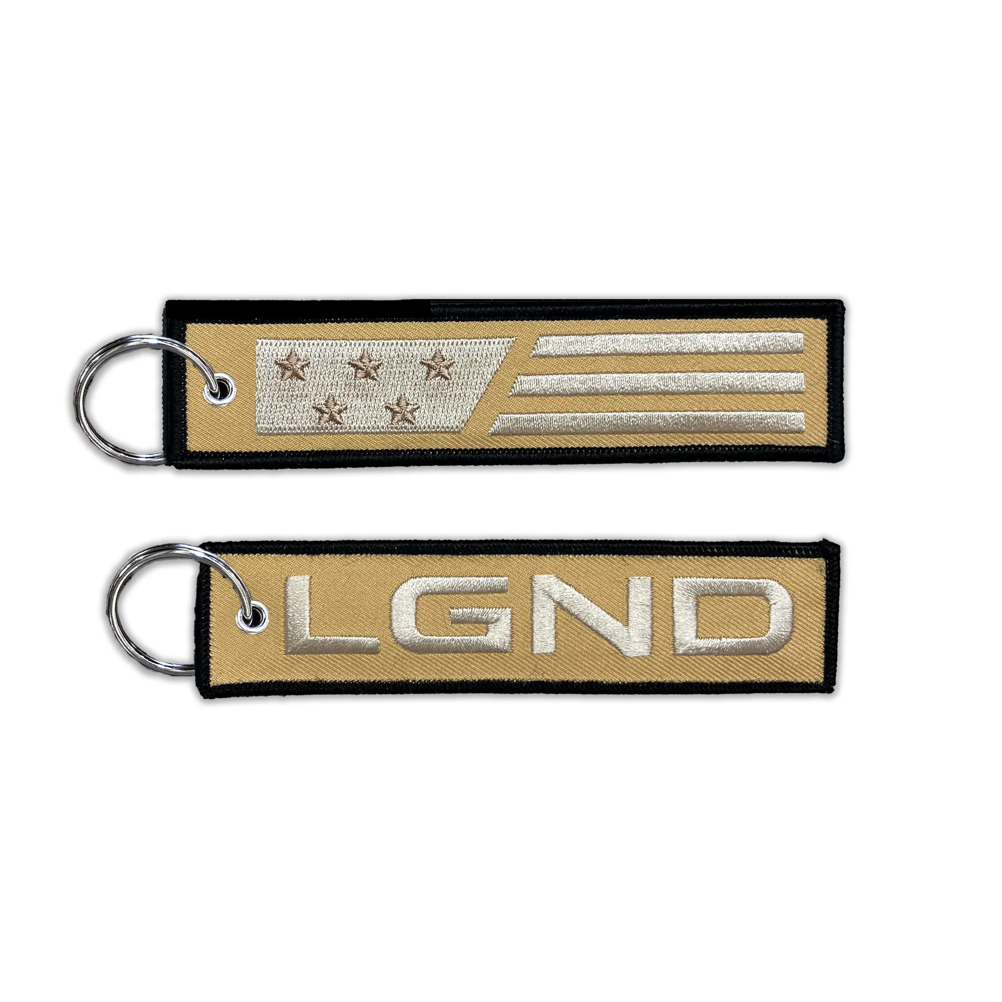 Sandstorm Jet Tag
